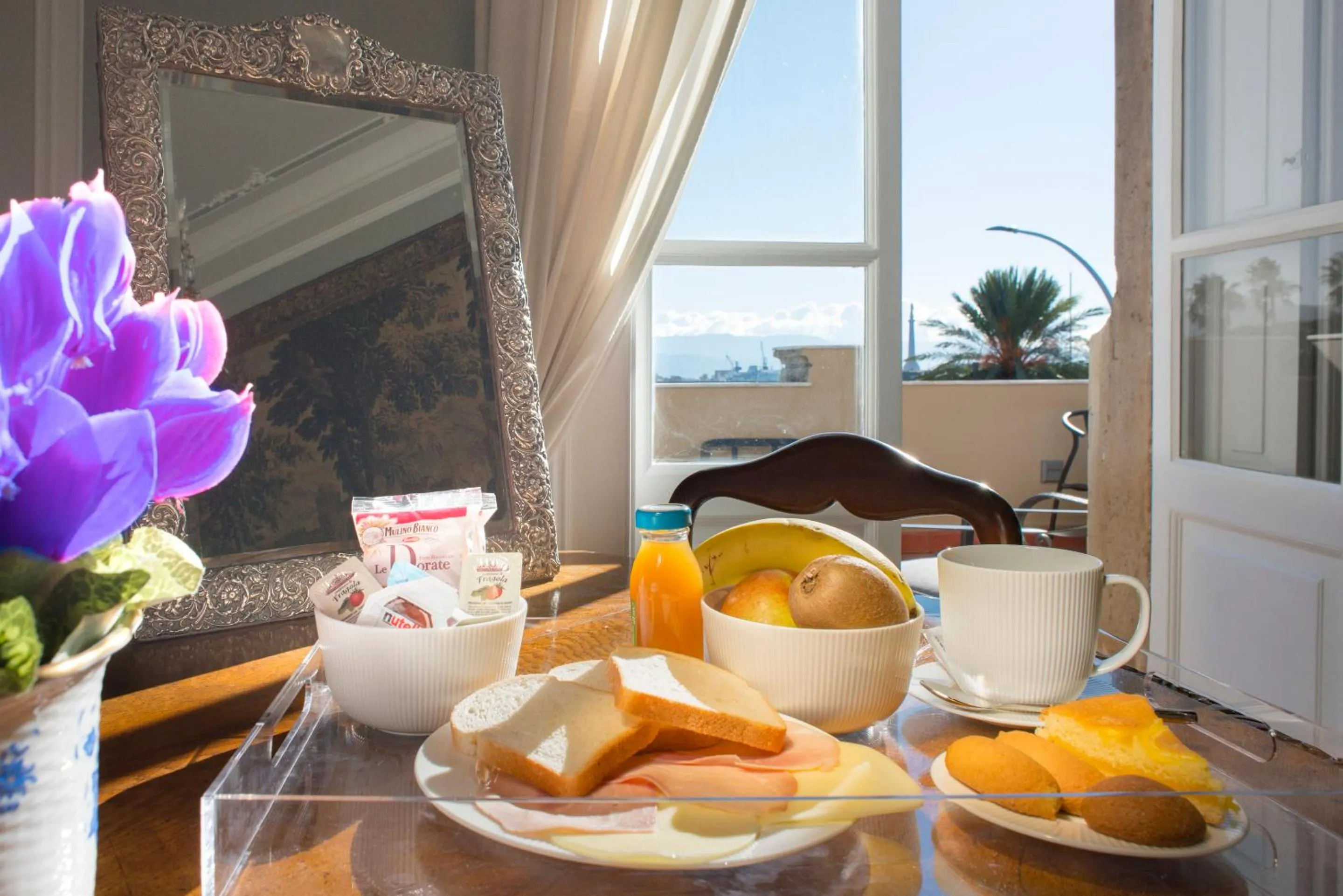 Breakfast in Vittoria - house of charme