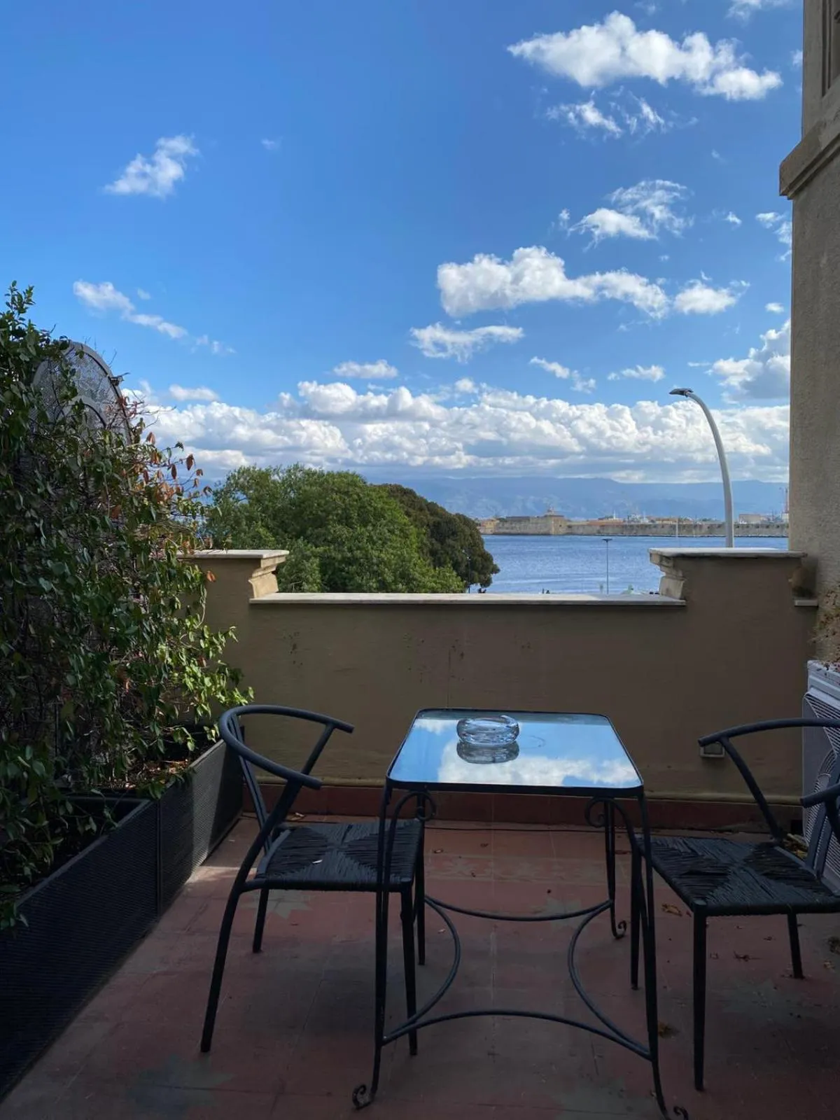 View (from property/room) in Vittoria - house of charme