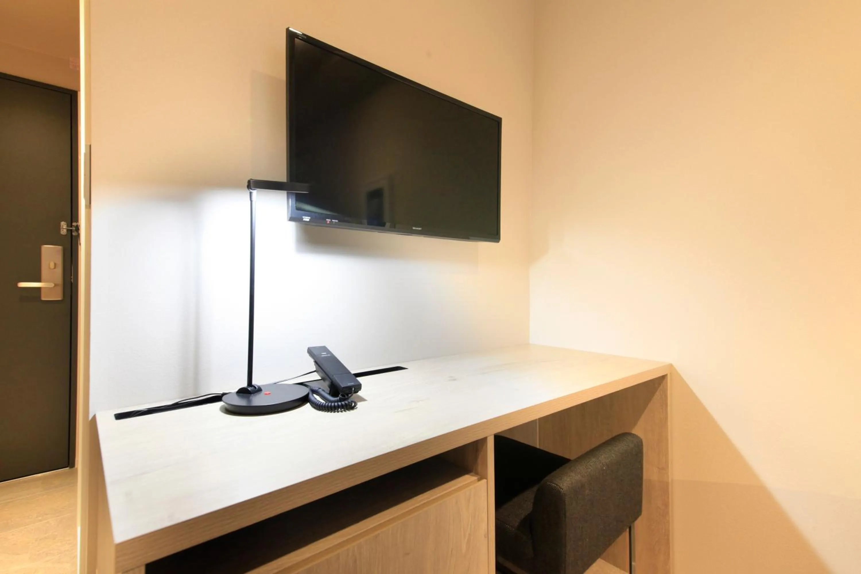 Photo of the whole room in S-peria Inn Nihombashi Hakozaki