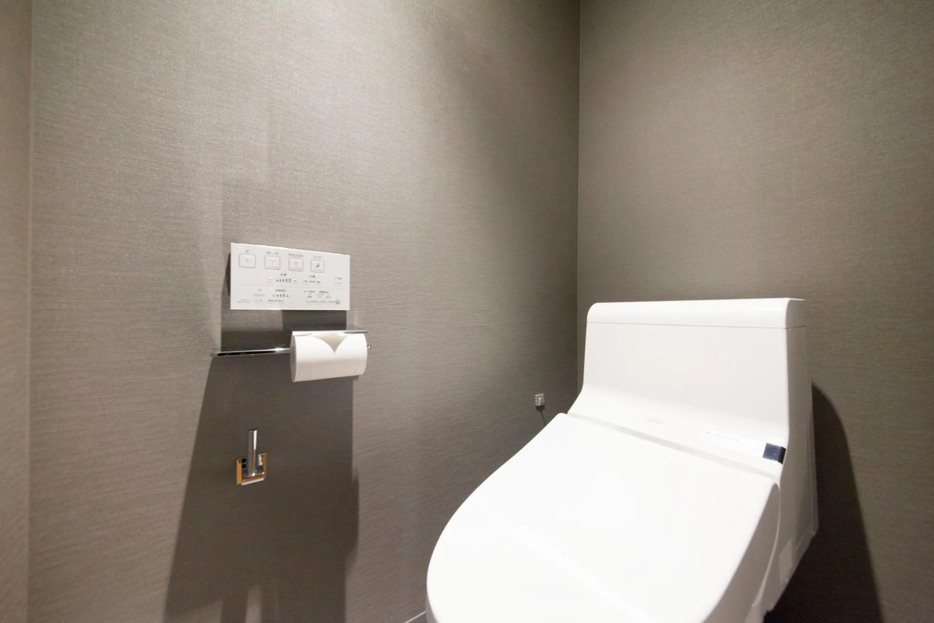 Photo of the whole room in S-peria Inn Nihombashi Hakozaki