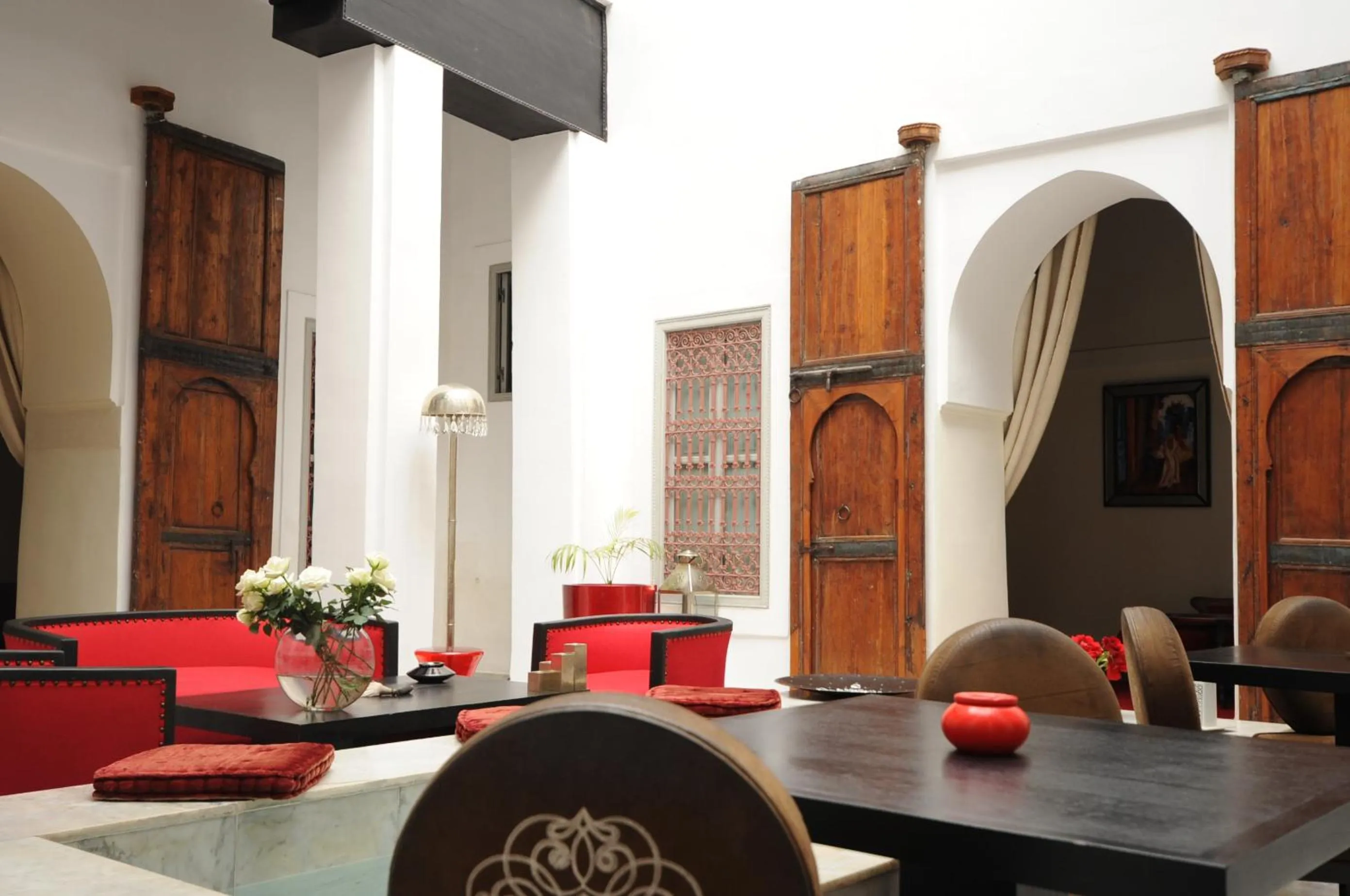 Lounge or bar in Riad Dar Asam