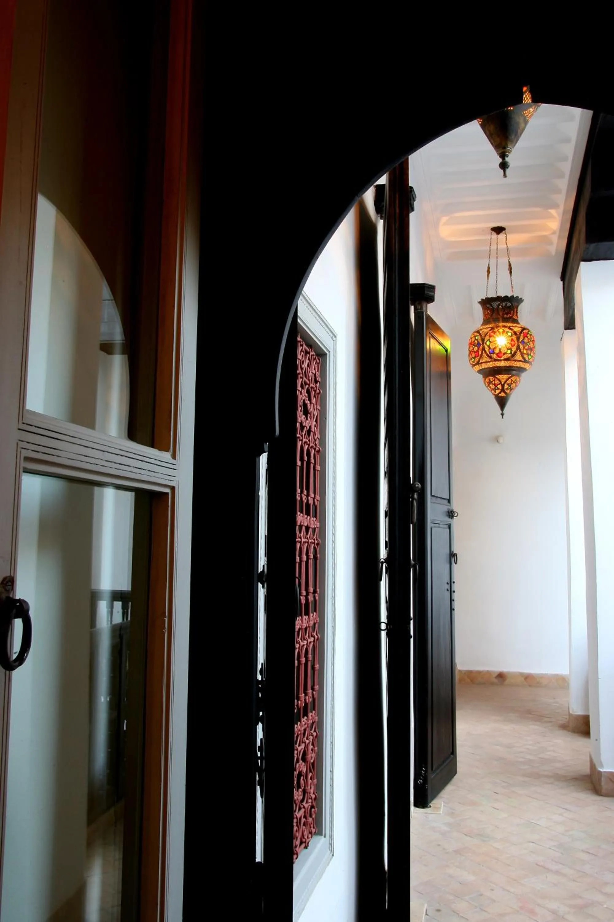 Internal: Not applicable to any particular room in Riad Dar Asam