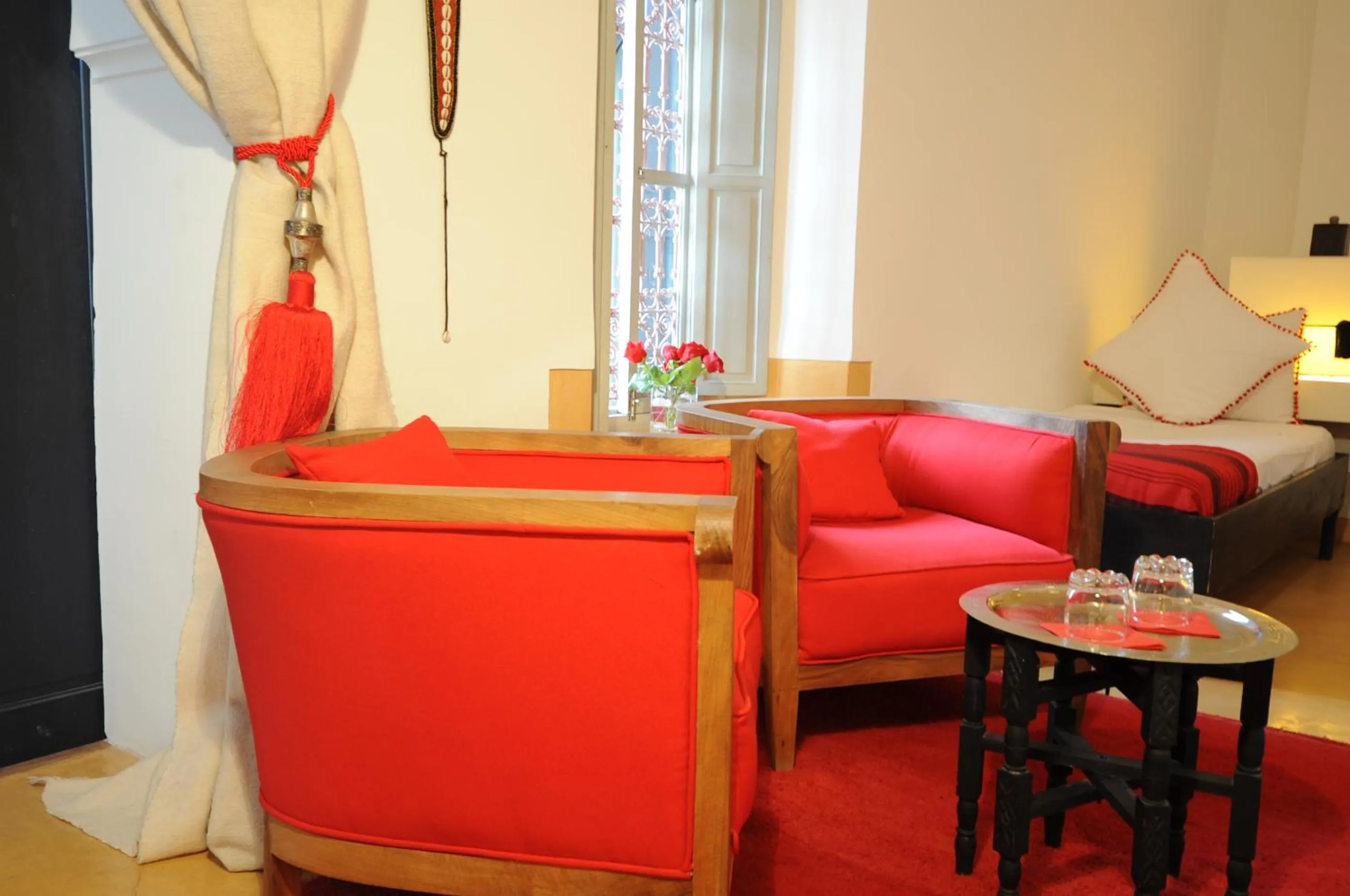 Photo of the whole room in Riad Dar Asam