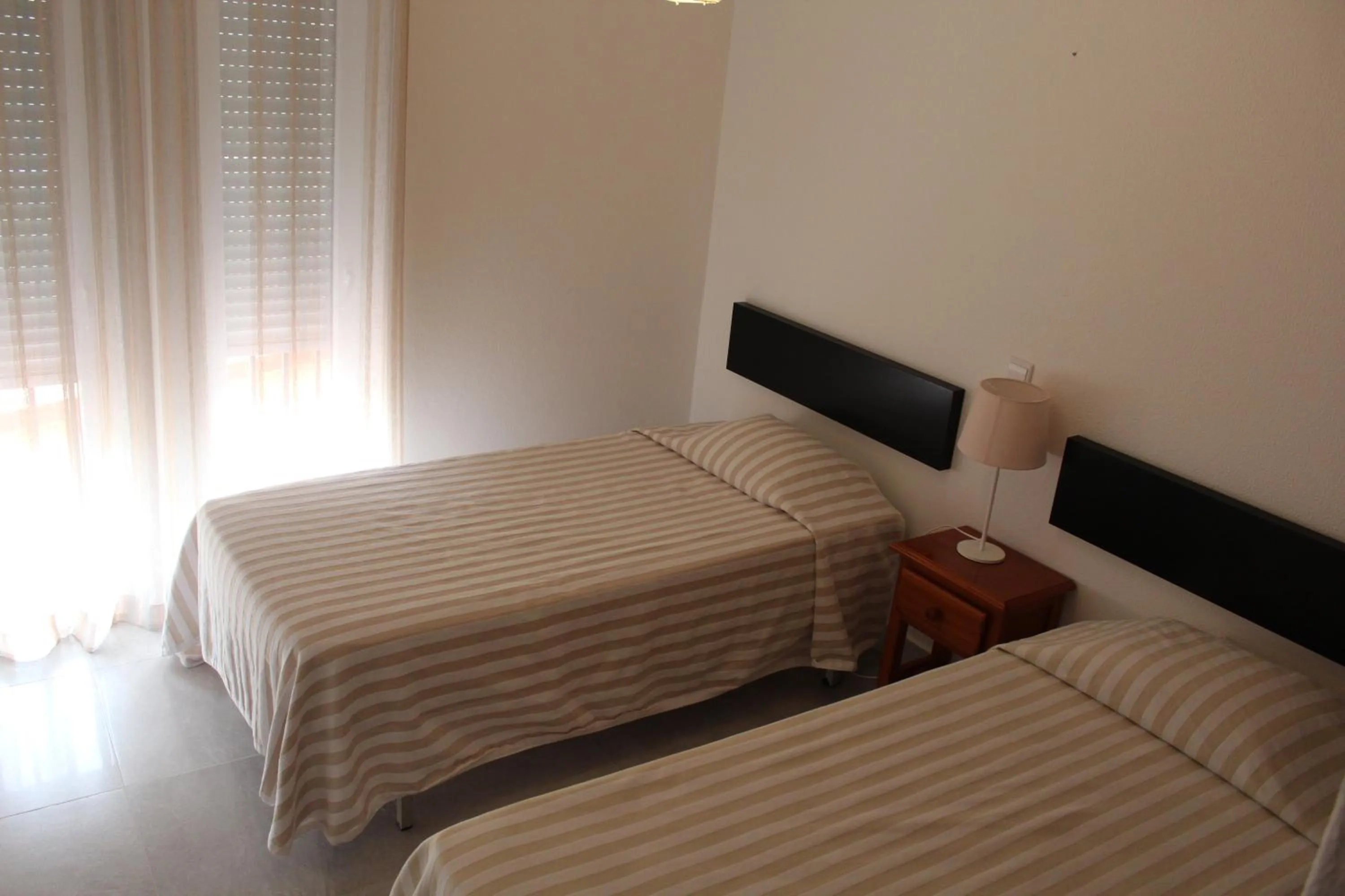 Bed in Clube Alvorférias