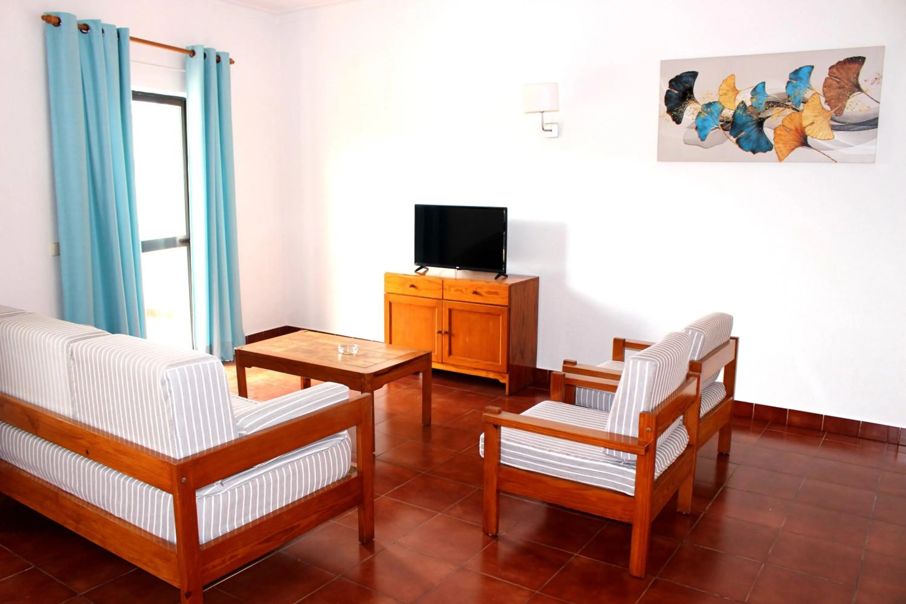 Living room in Clube Alvorférias