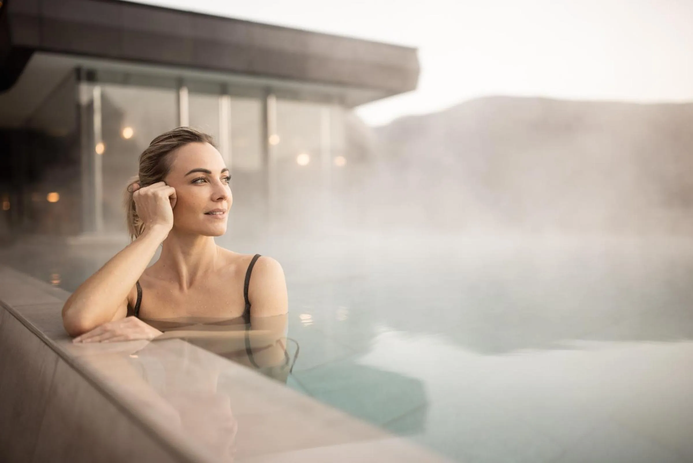 Natural landscape in Lake Spa Hotel SEELEITEN