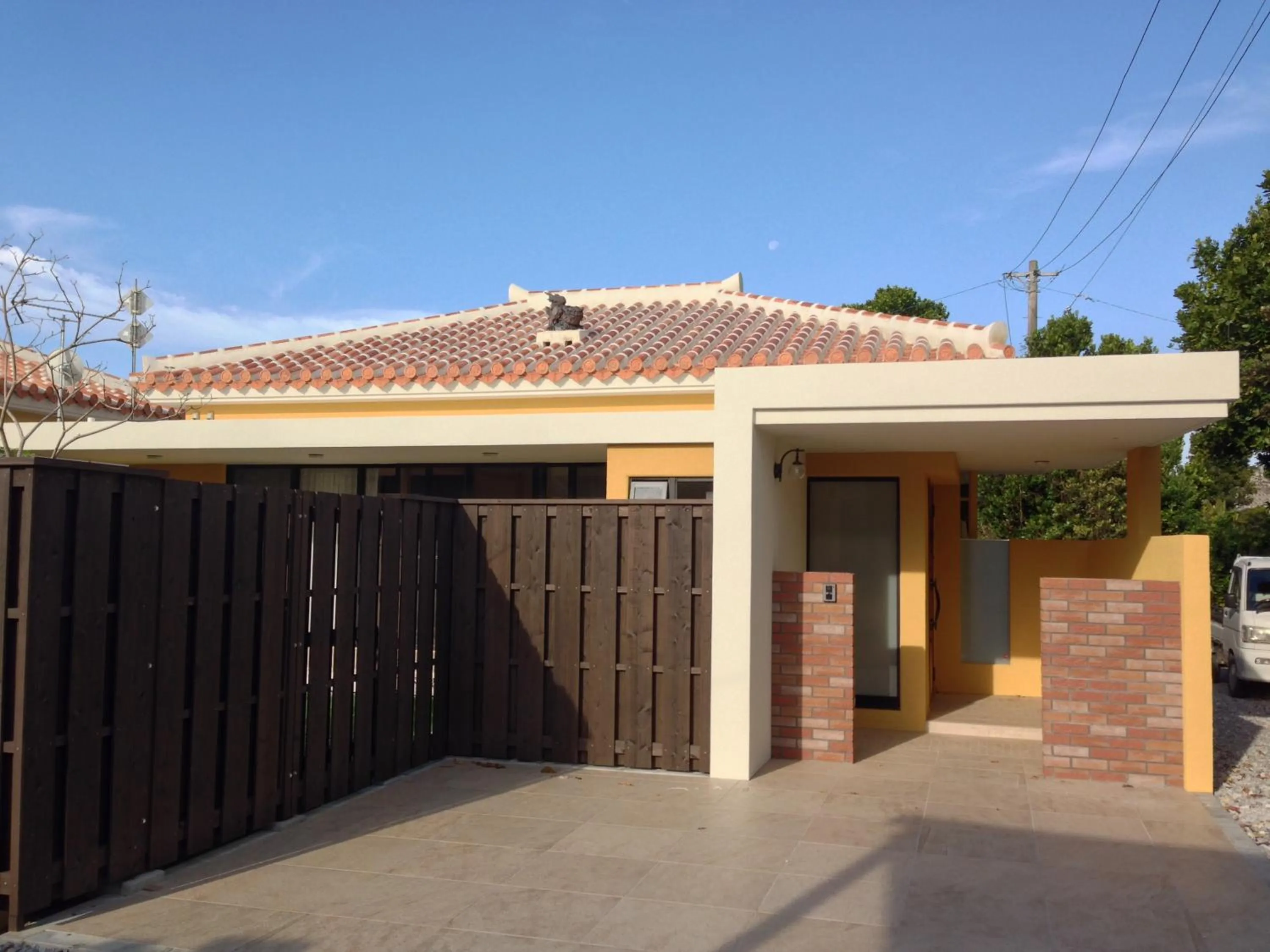 Property building in Bougain Terrace Resort Ta-chi House