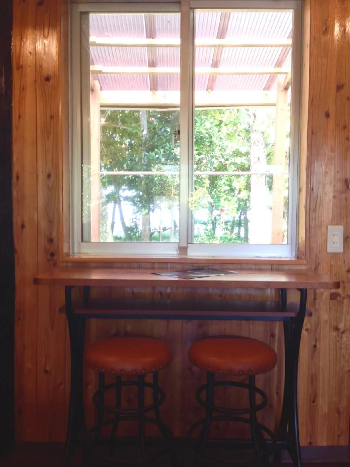 Restaurant/places to eat in Bougain Terrace Resort Ta-chi House