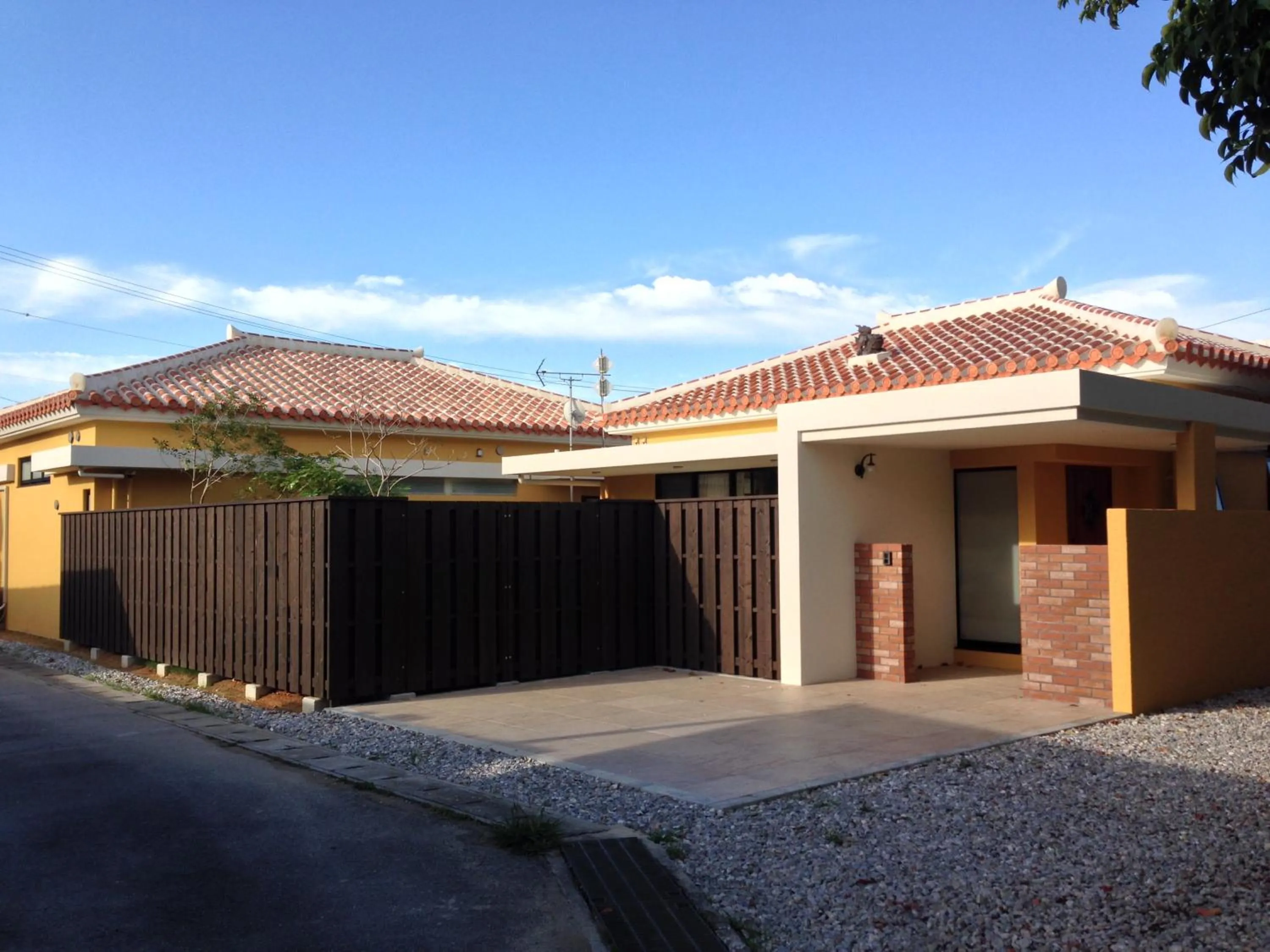 Property building in Bougain Terrace Resort Ta-chi House