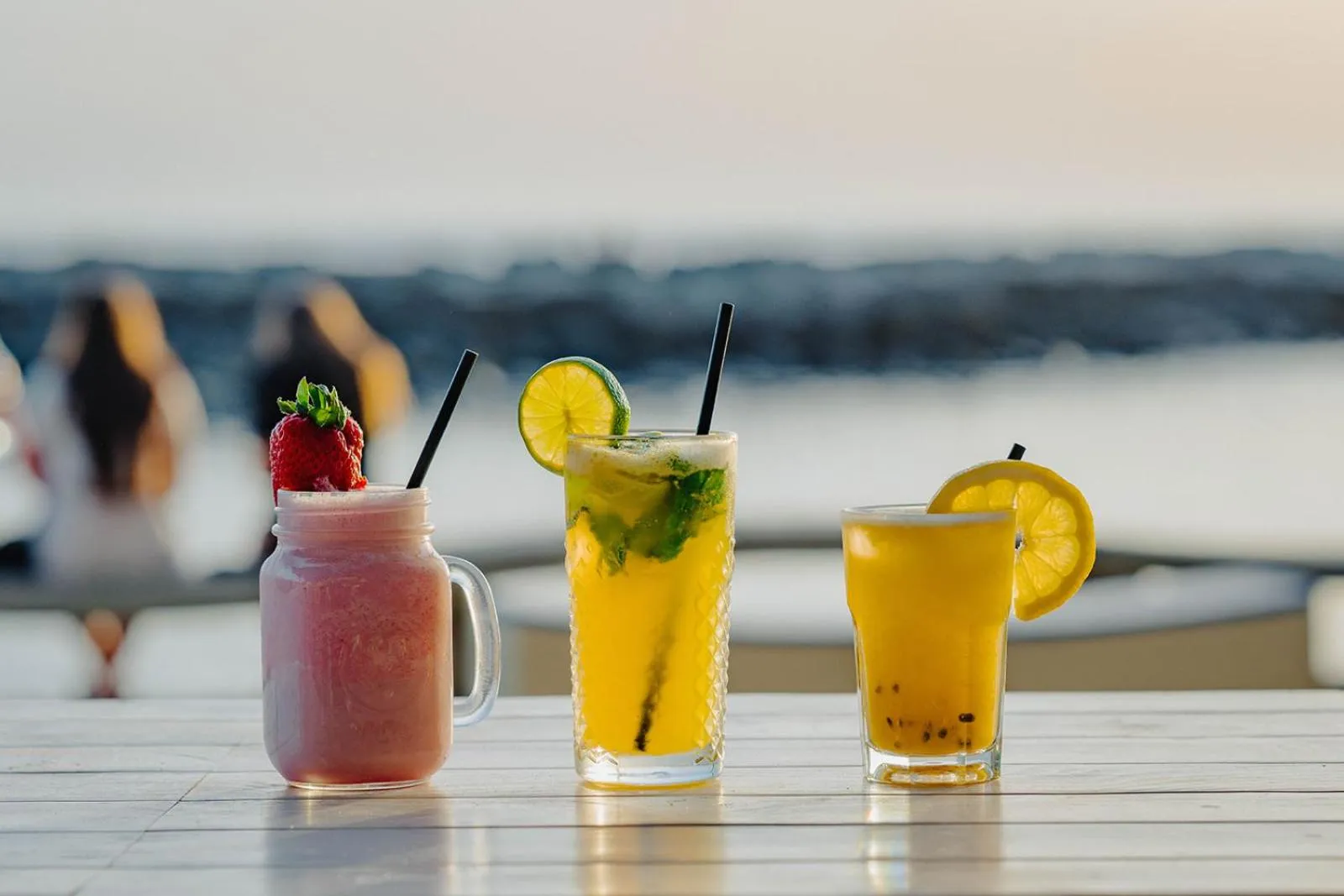 Drinks in Calheta Beach - All-inclusive - Savoy Signature