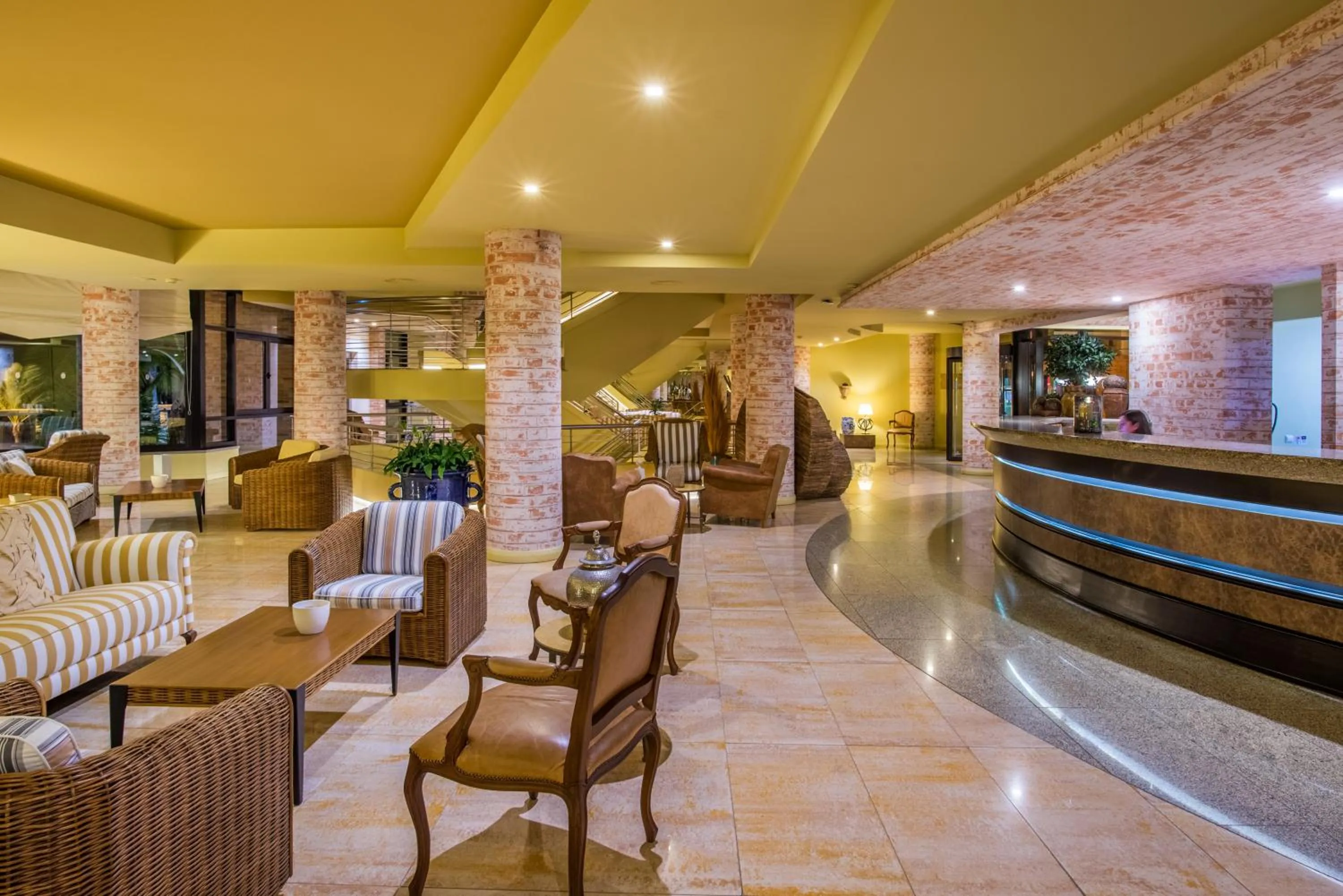 Lobby or reception in Calheta Beach - All-inclusive - Savoy Signature