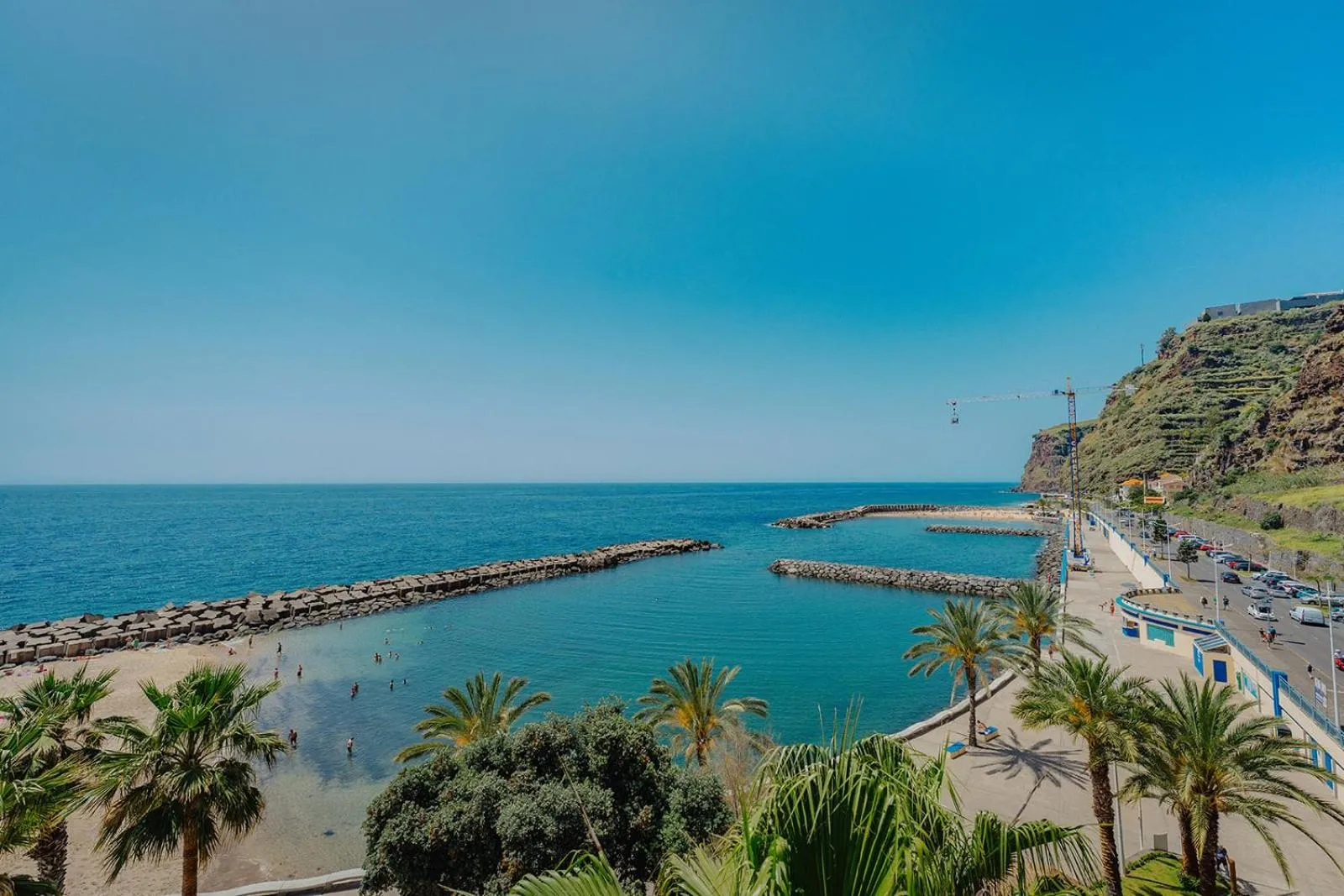 Restaurant/places to eat in Calheta Beach - All-inclusive - Savoy Signature