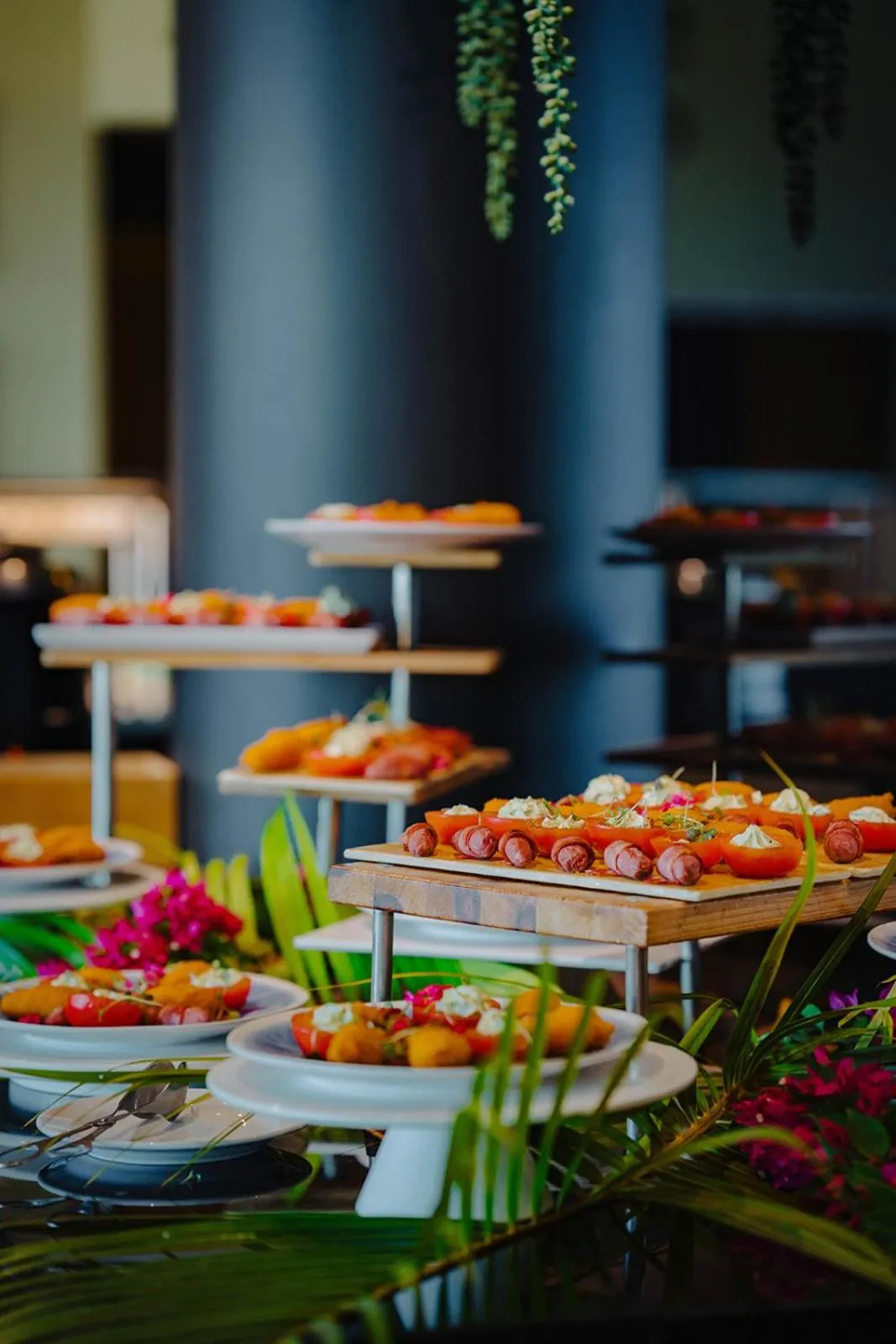 Restaurant/places to eat in Calheta Beach - All-inclusive - Savoy Signature