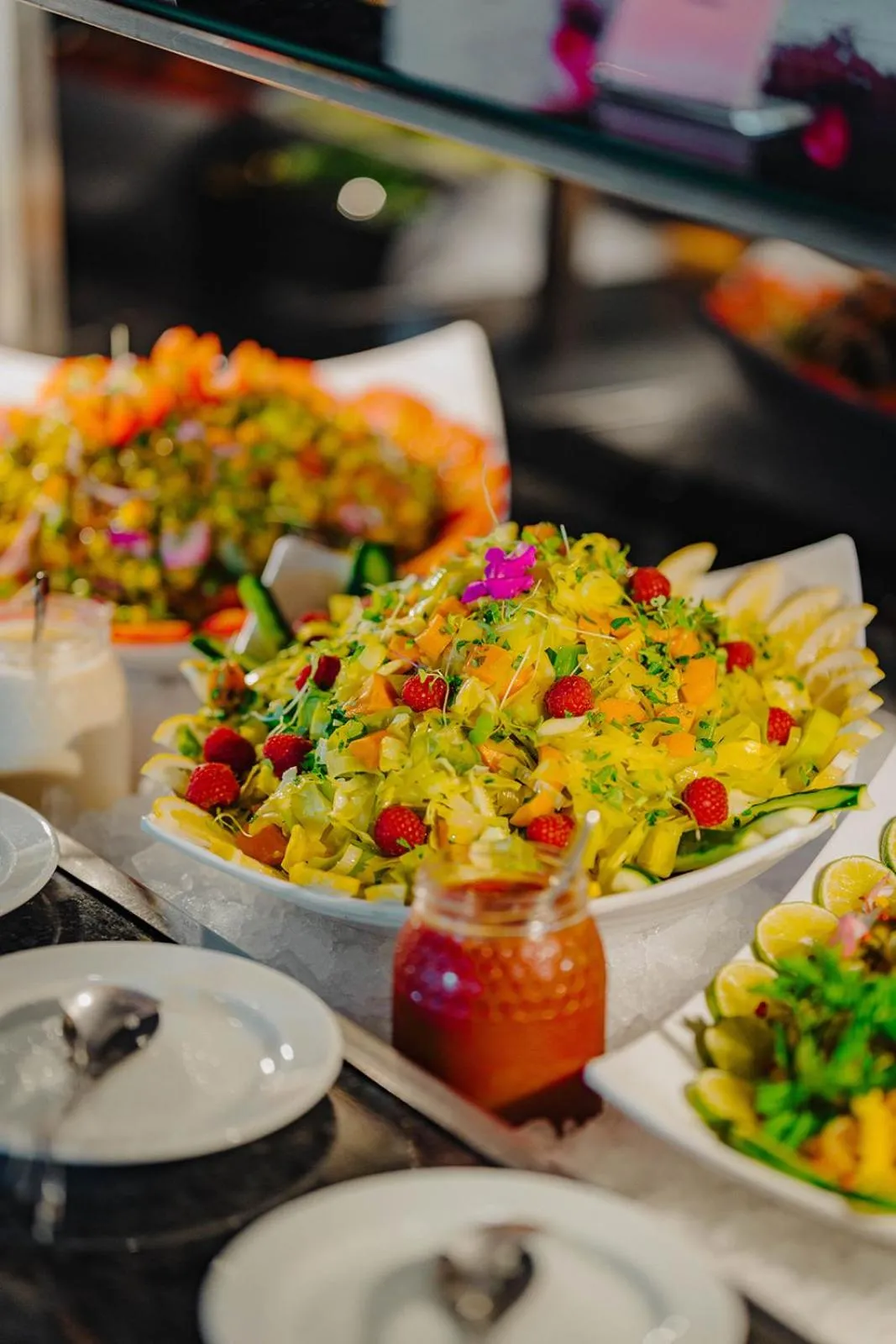 Restaurant/places to eat in Calheta Beach - All-inclusive - Savoy Signature