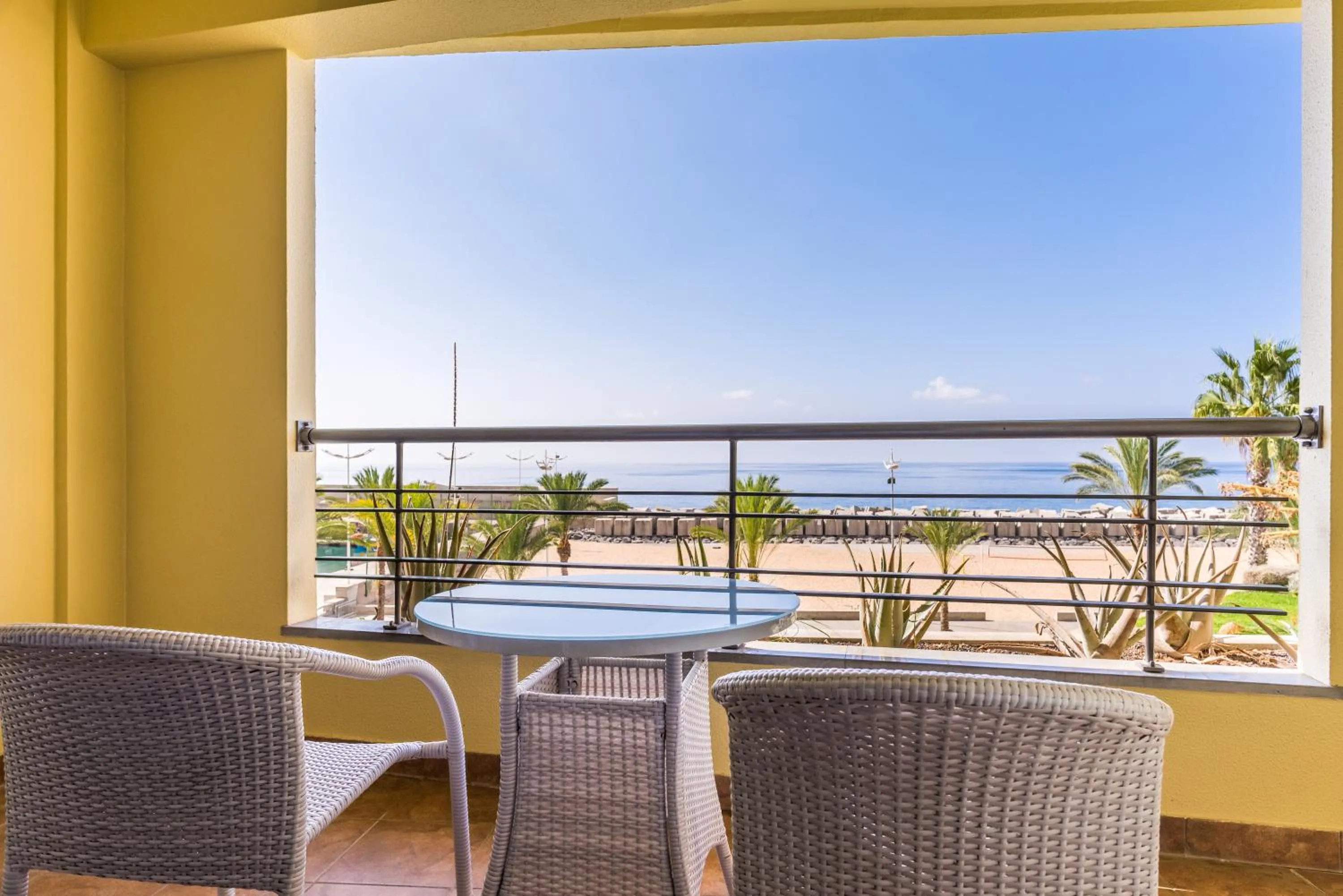 Pool view in Calheta Beach - All-inclusive - Savoy Signature
