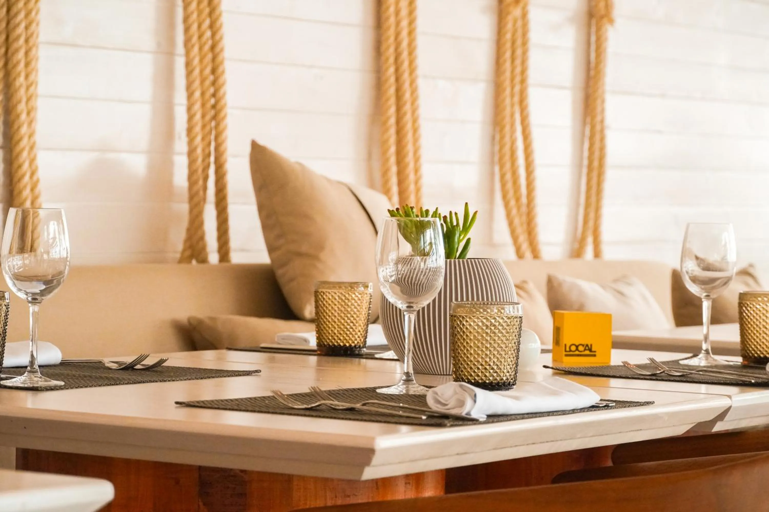 Restaurant/places to eat in Calheta Beach - All-inclusive - Savoy Signature