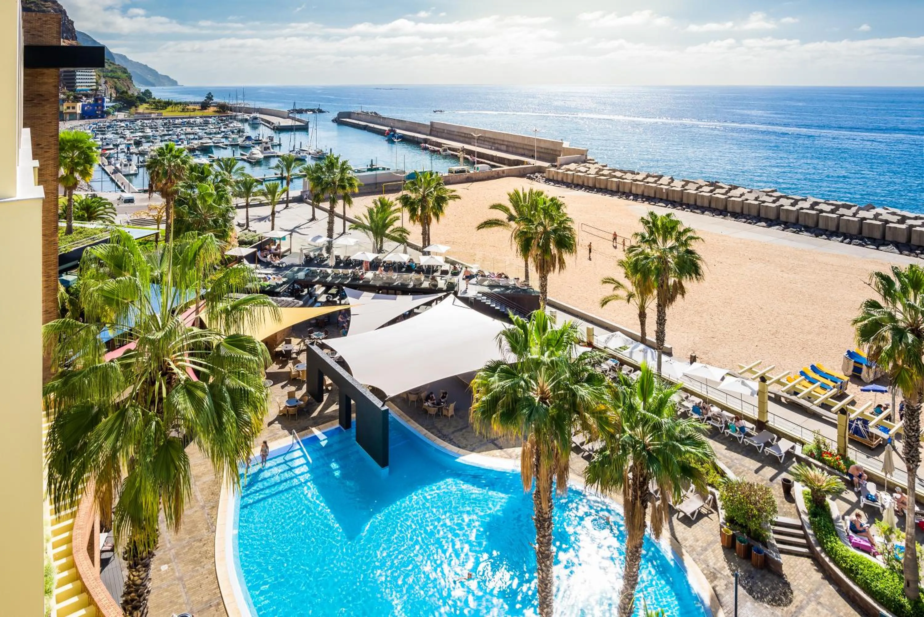 Beach in Calheta Beach - All-inclusive - Savoy Signature