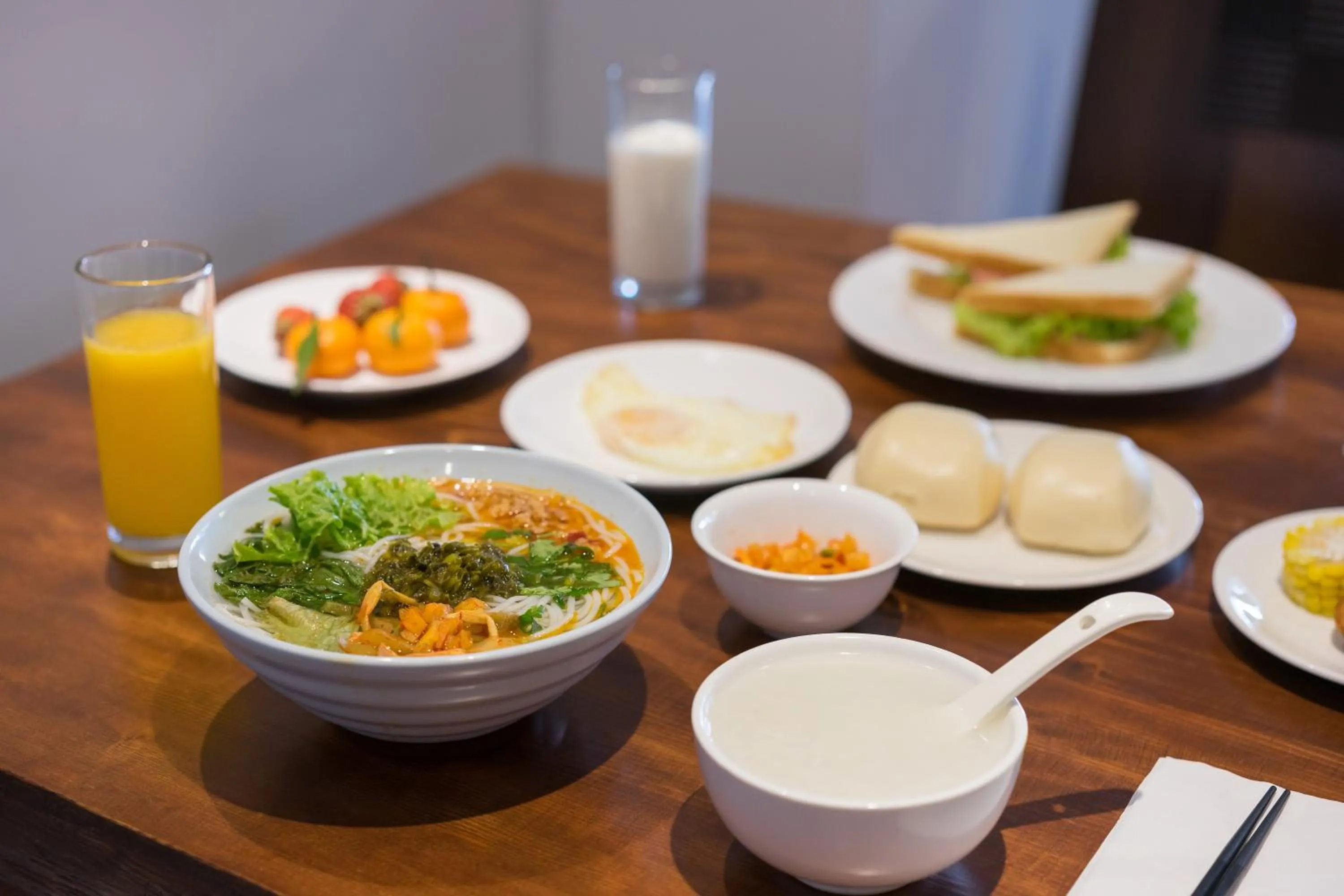 Property building in Artistic-Suite