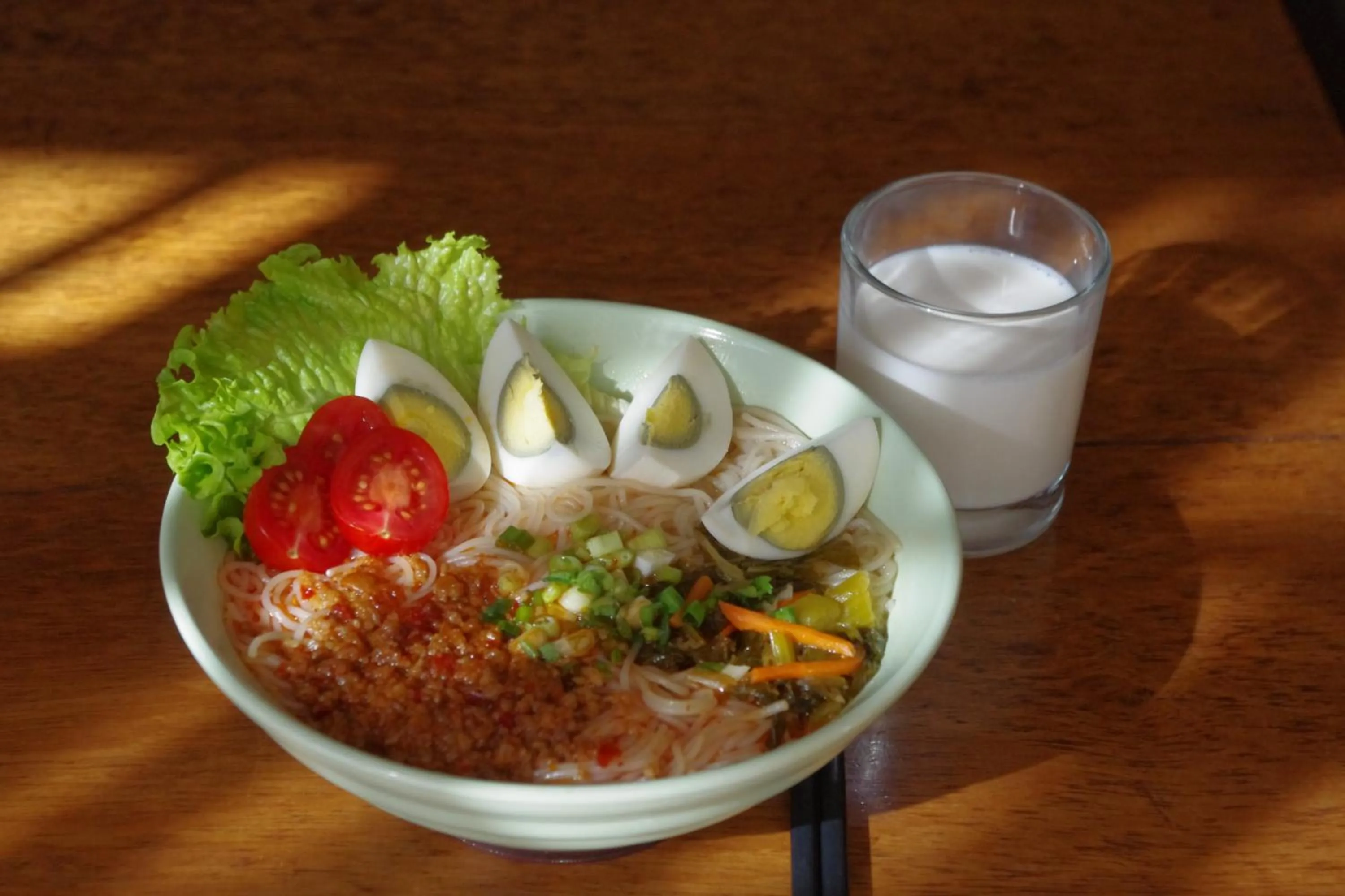 Food and drinks in Artistic-Suite