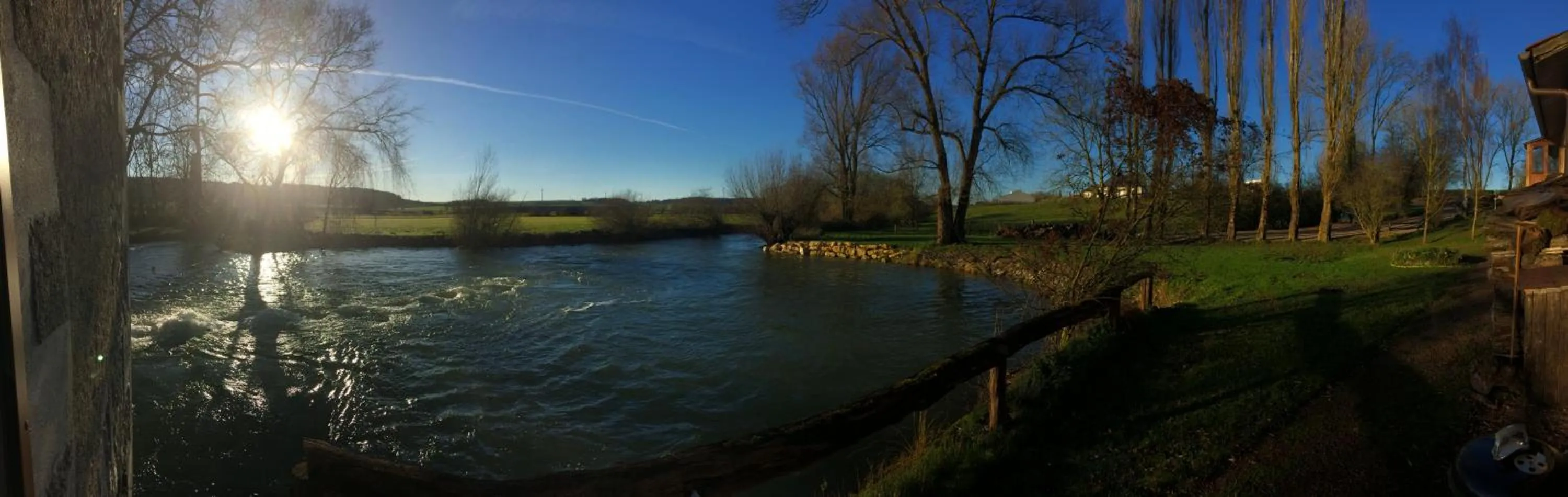 Garden in LOGIS Hôtel Le Chantoiseau