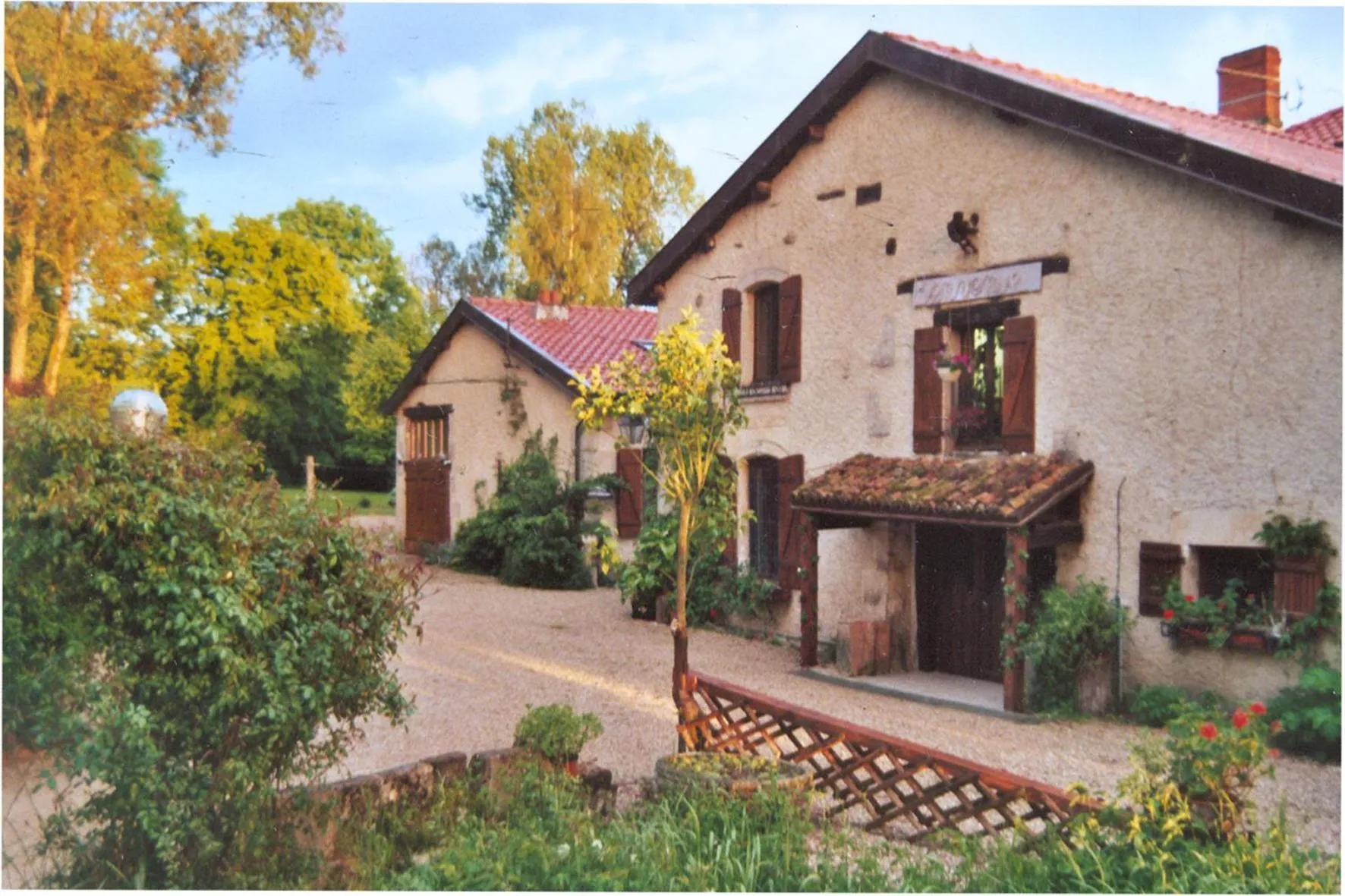 LOGIS Hôtel Le Chantoiseau