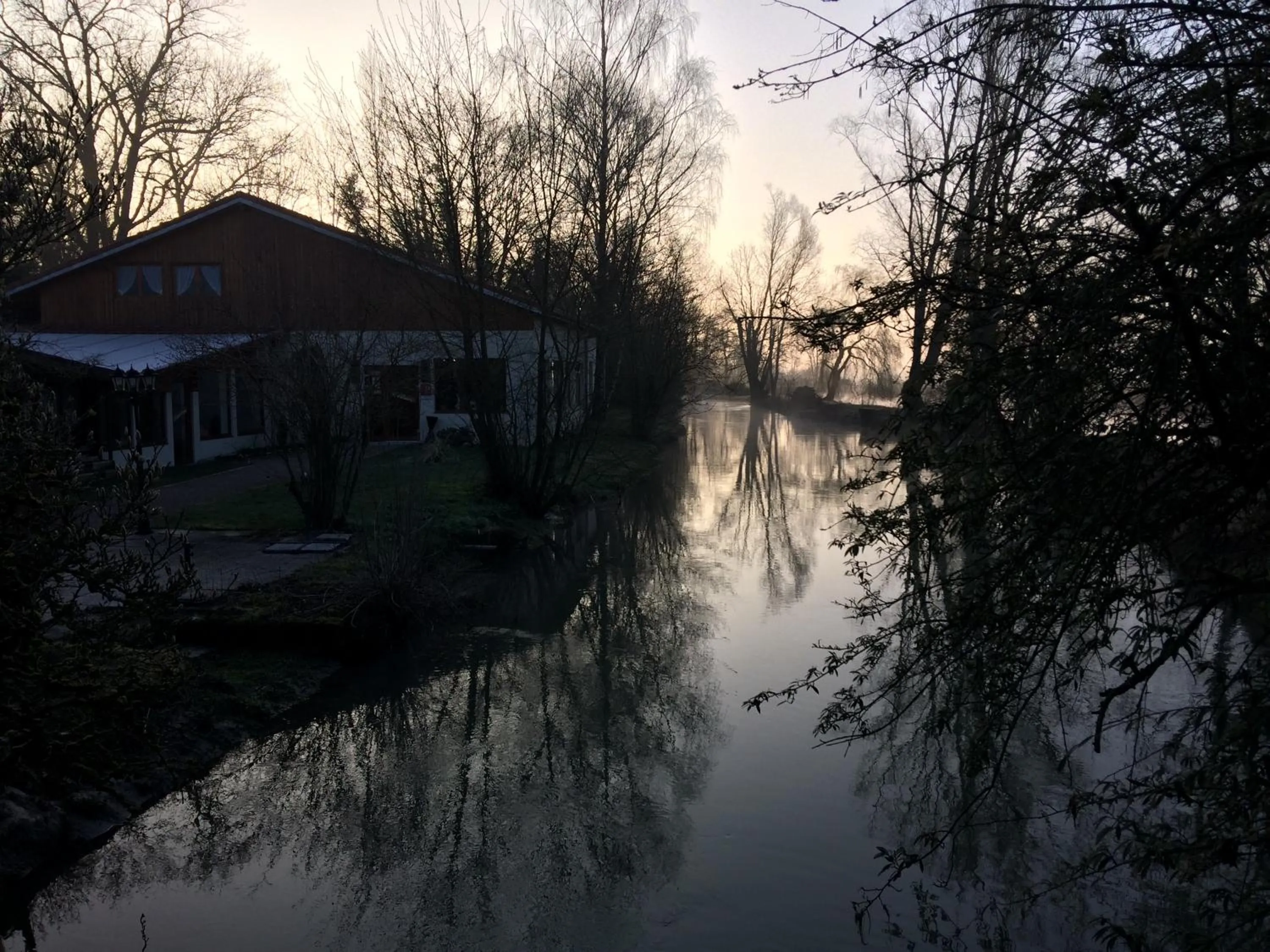 Property building in LOGIS Hôtel Le Chantoiseau