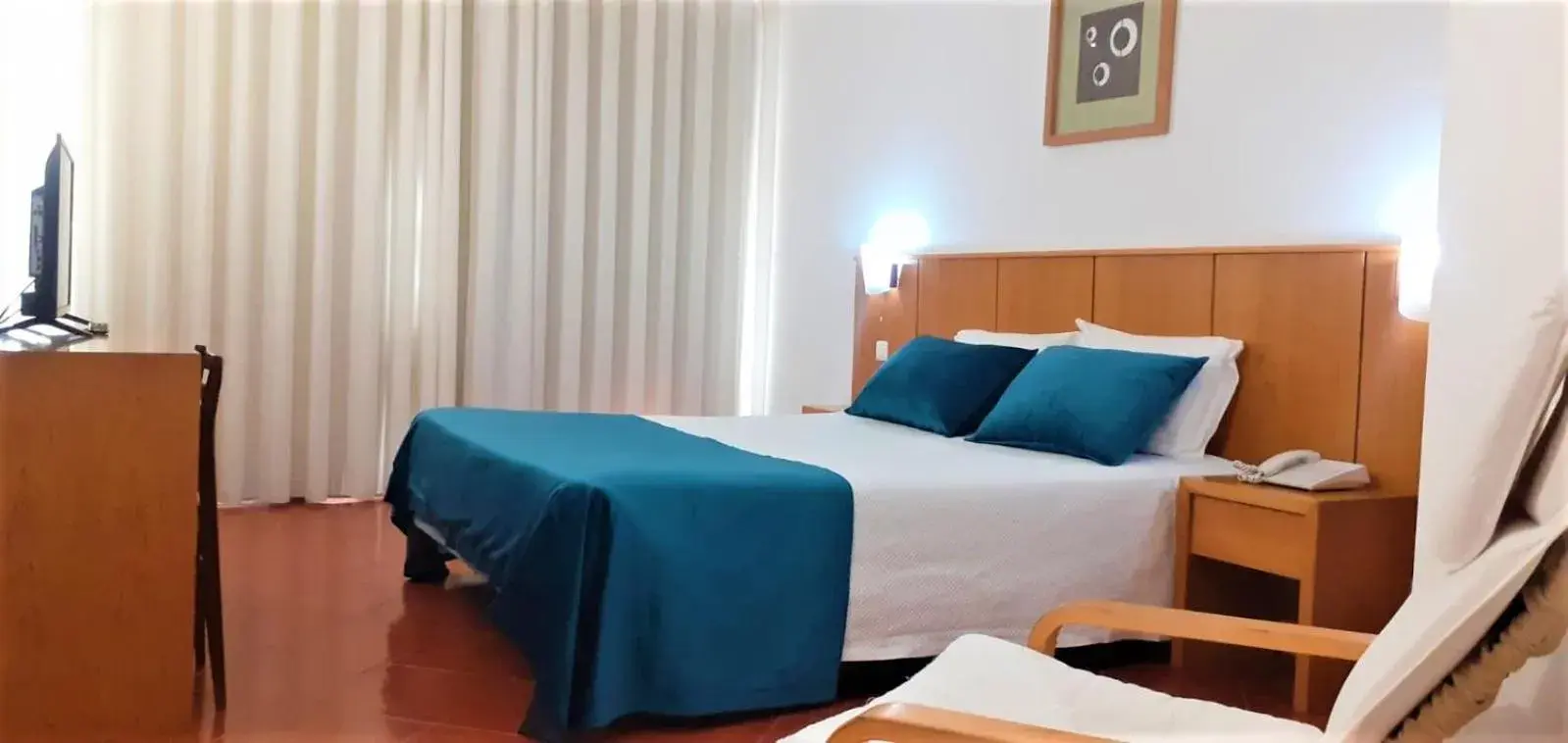 Family Junior Suite in Hotel Santa Cruz Family Junior Suite in Hotel Santa Cruz