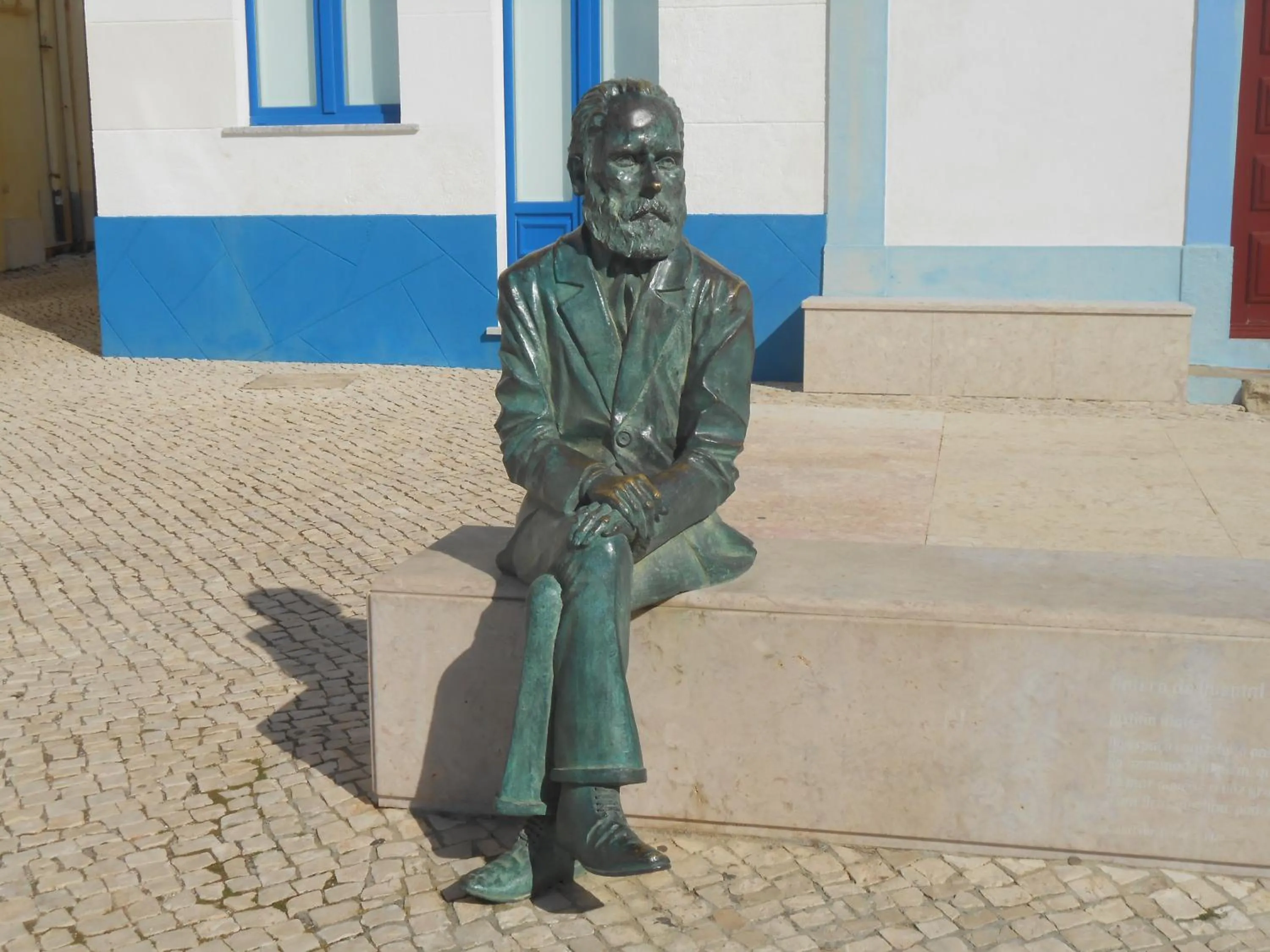 Area and facilities in Hotel Santa Cruz