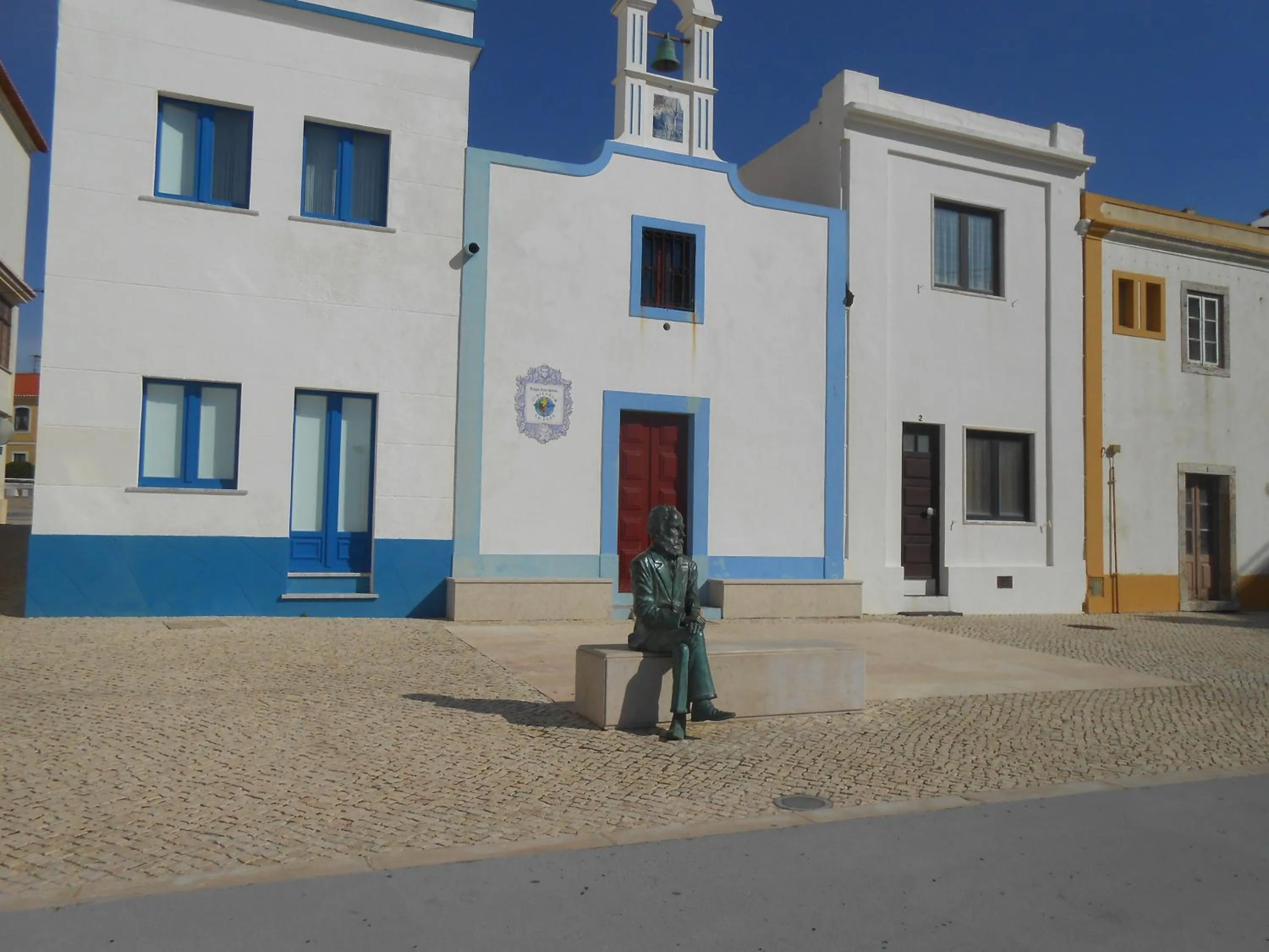 Area and facilities in Hotel Santa Cruz