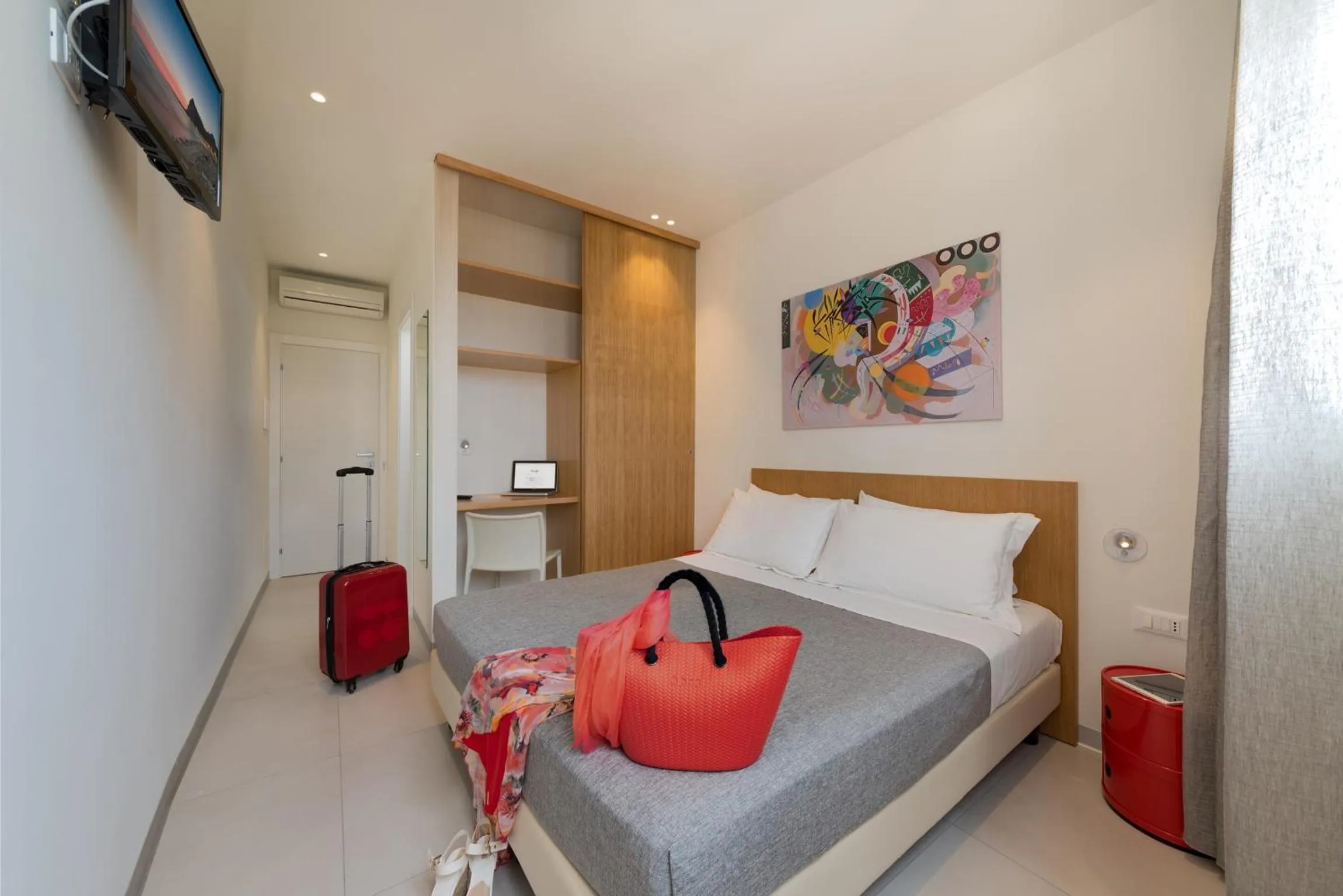 Photo of the whole room in B&B Adduari