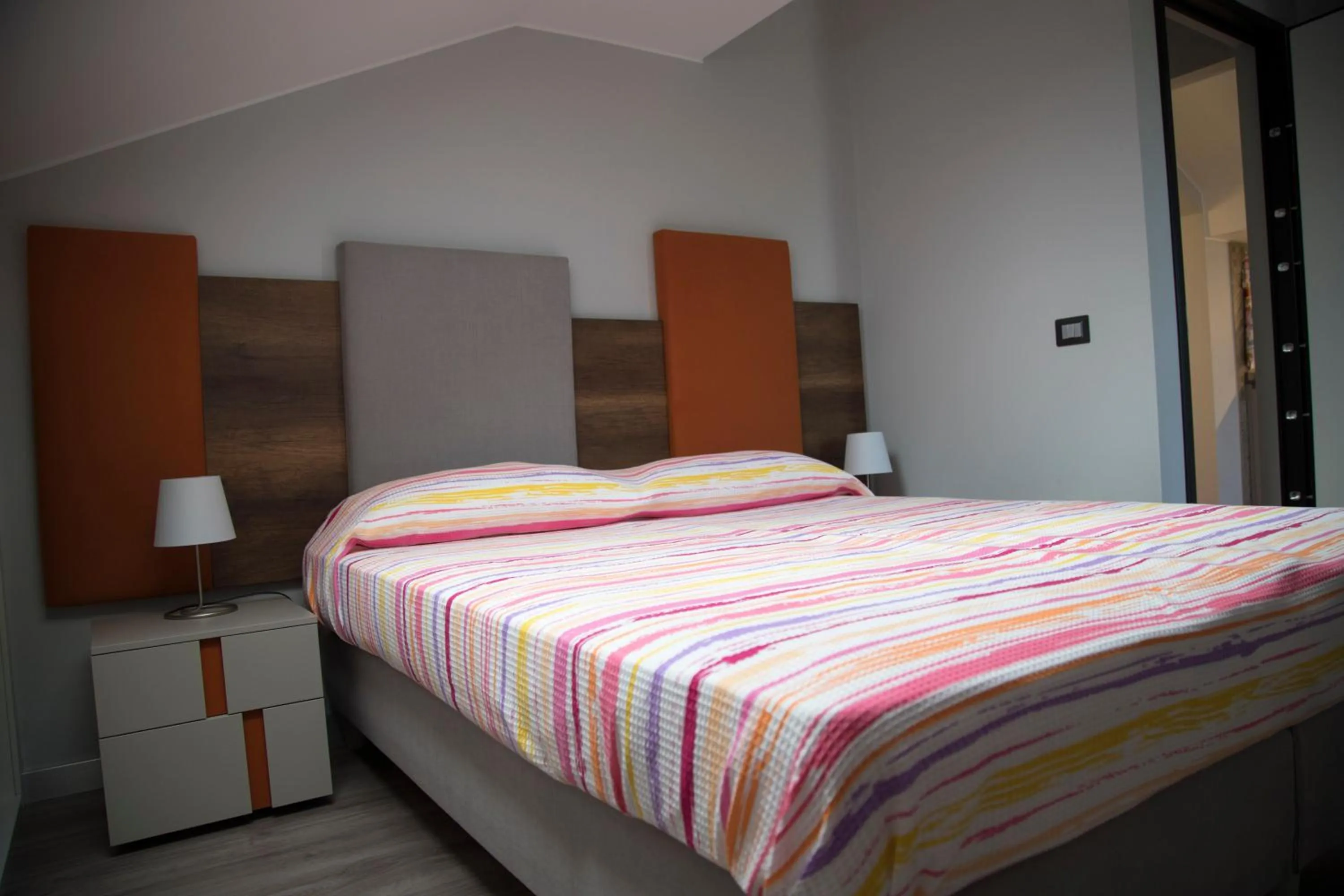 Bed in Etna Sunrise b&b