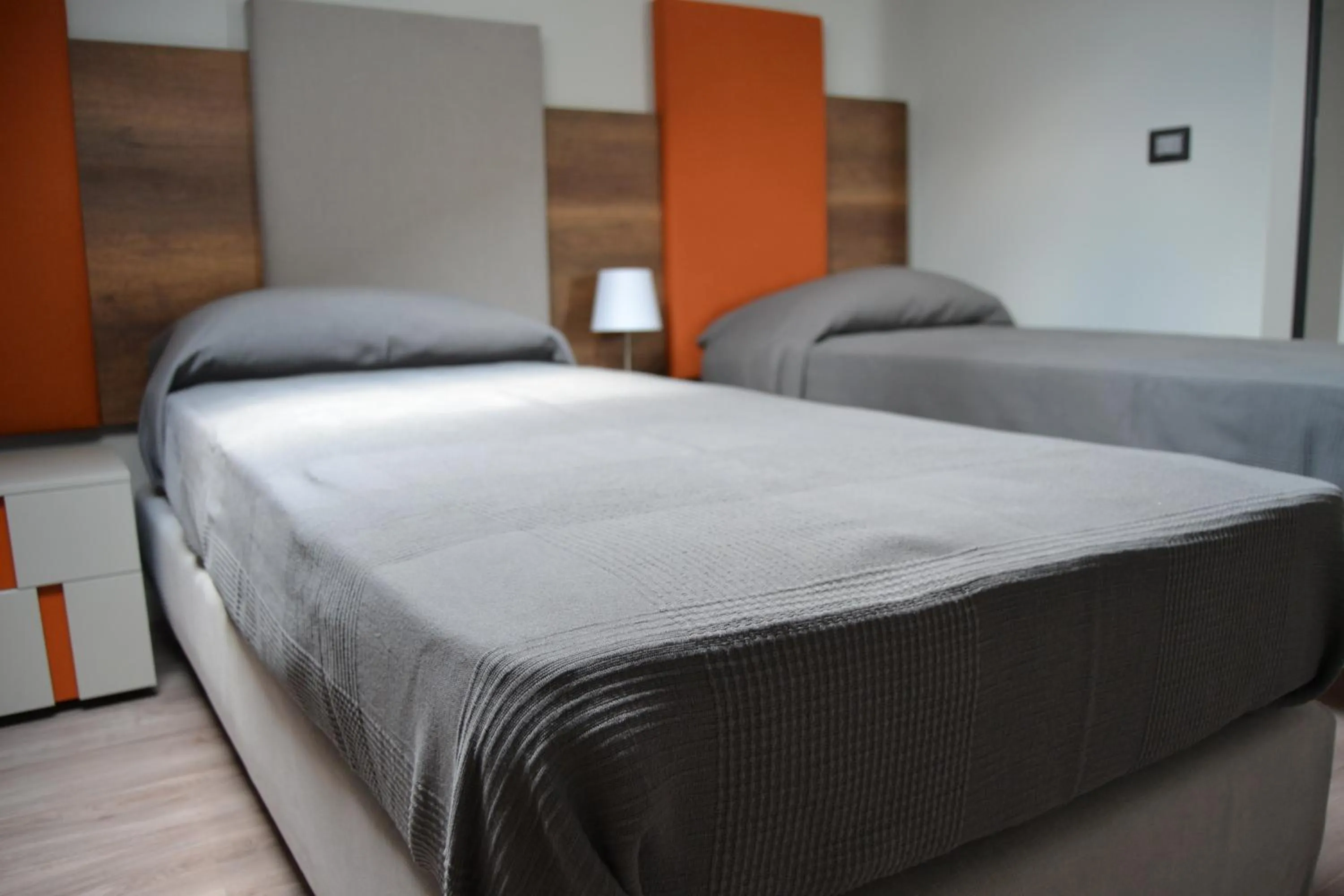 Bed in Etna Sunrise b&b