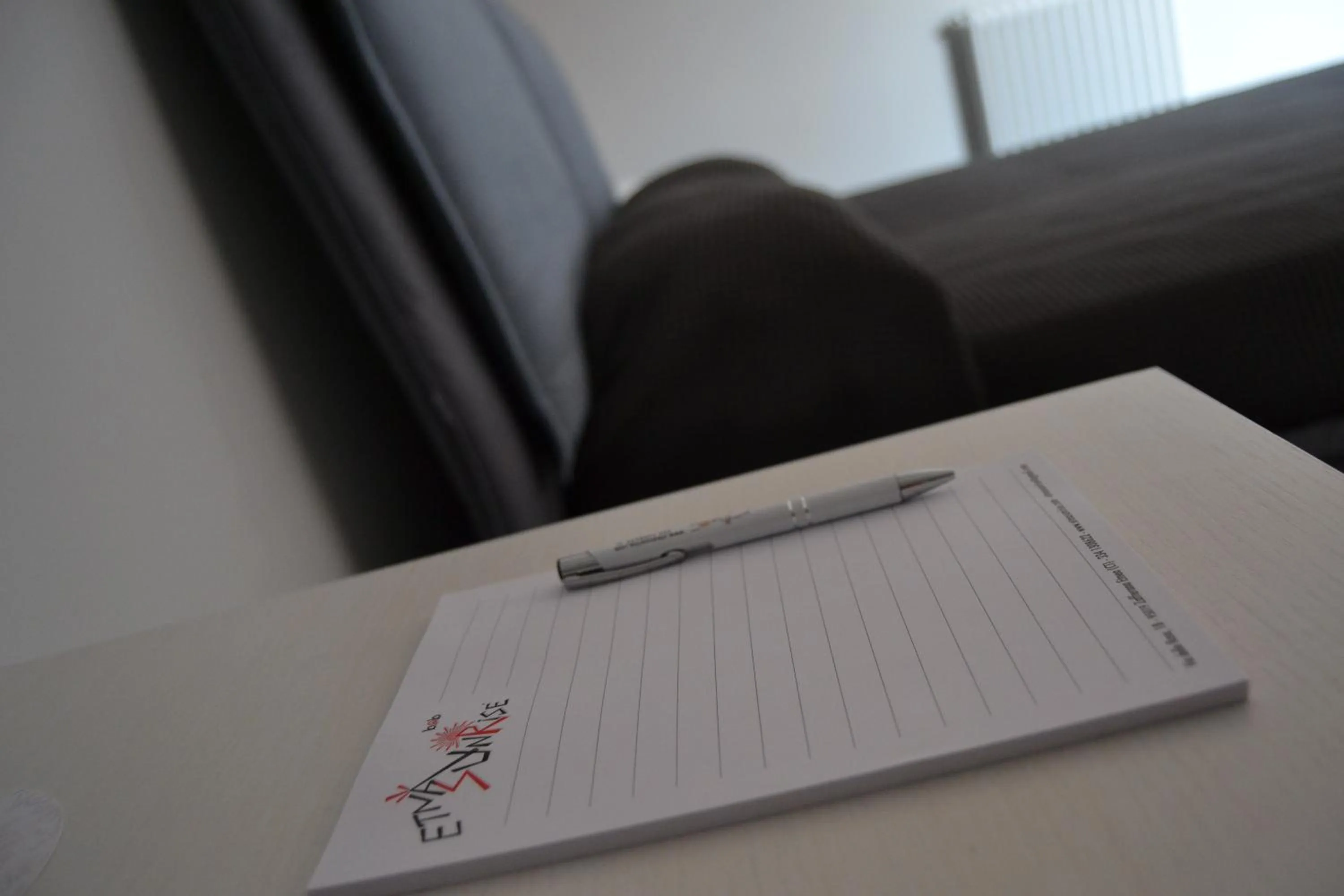 Logo/Certificate/Sign in Etna Sunrise b&b