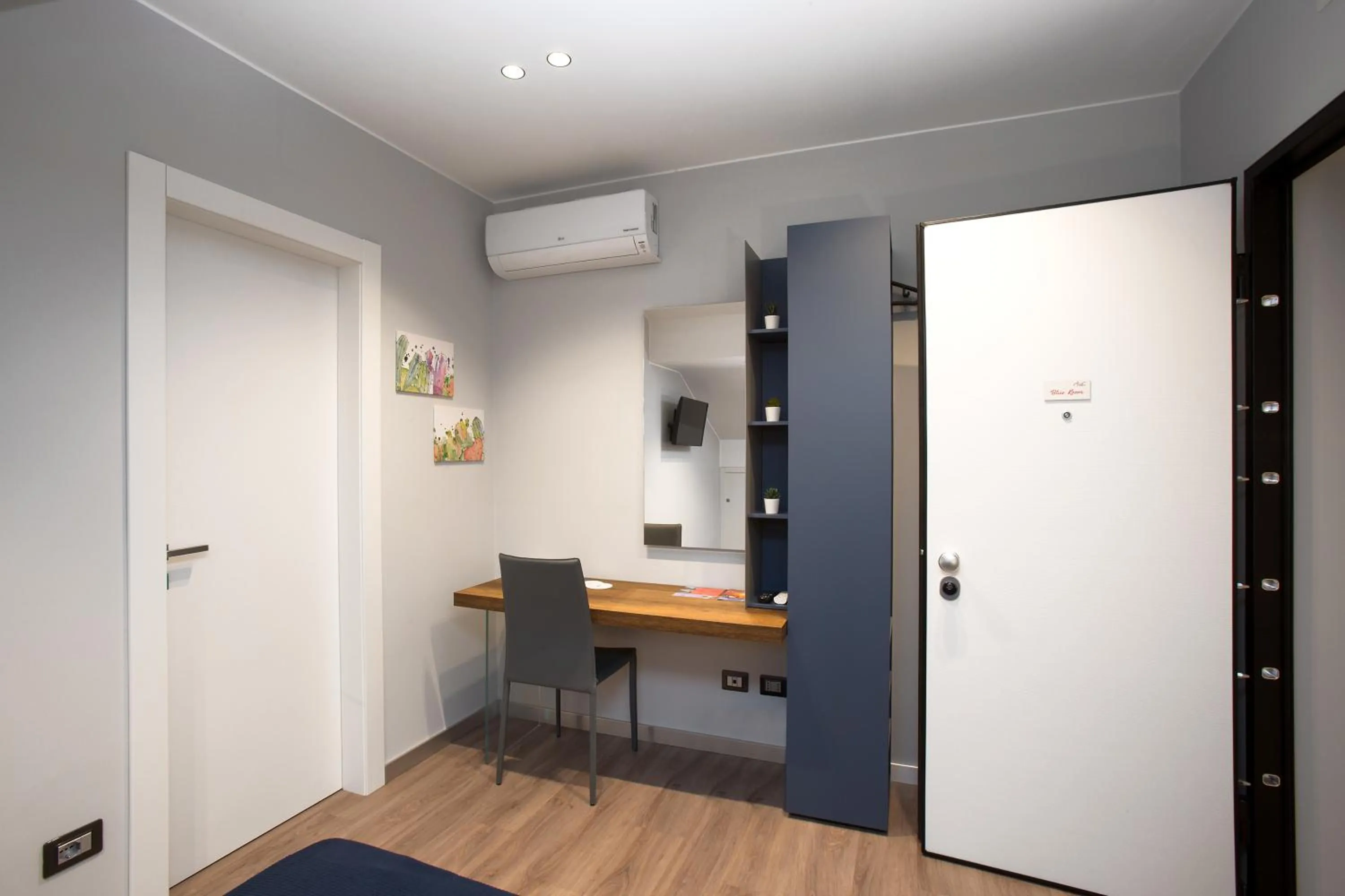 Bedroom in Etna Sunrise b&b