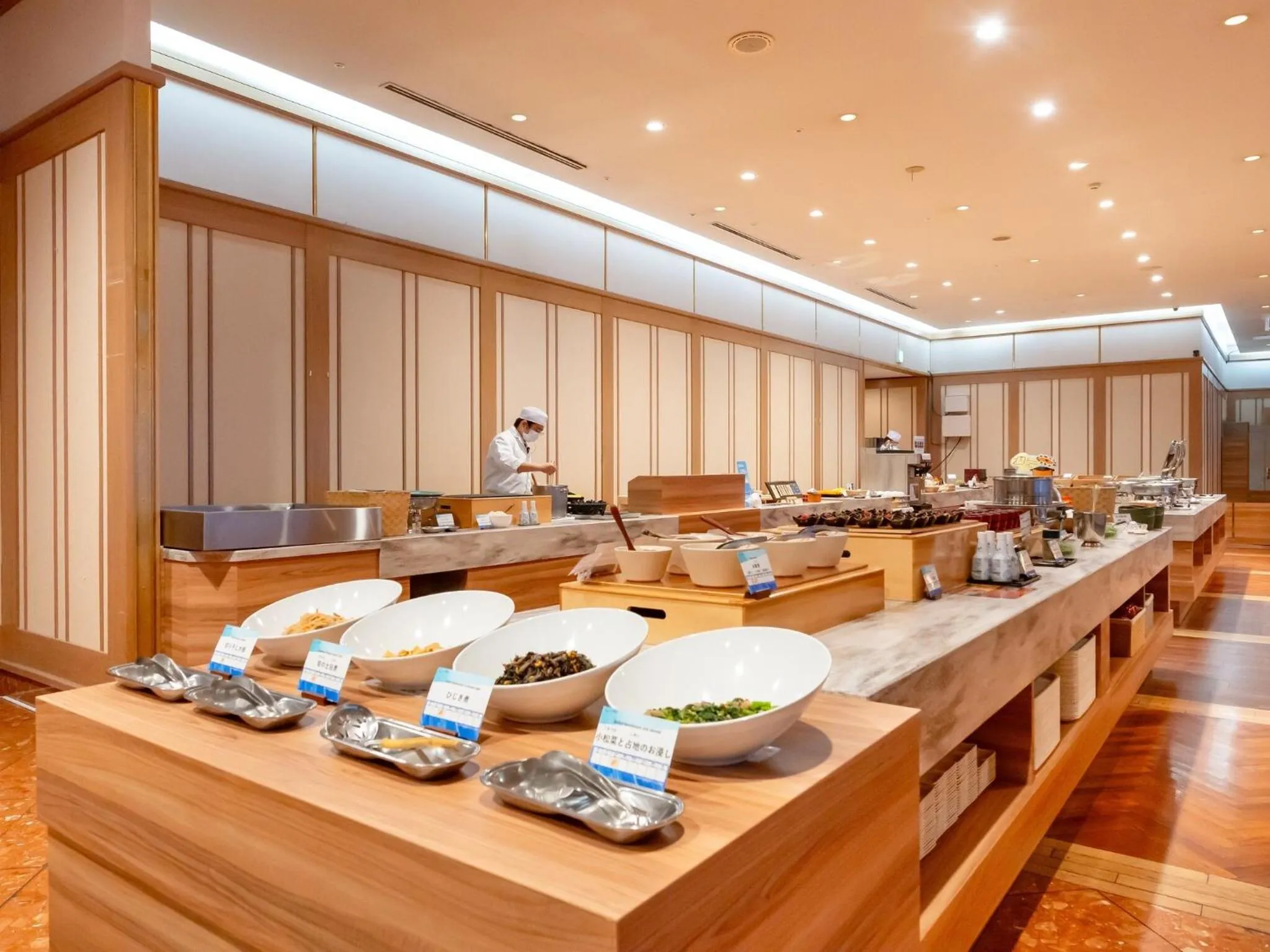 Breakfast in Dogashima New Ginsui