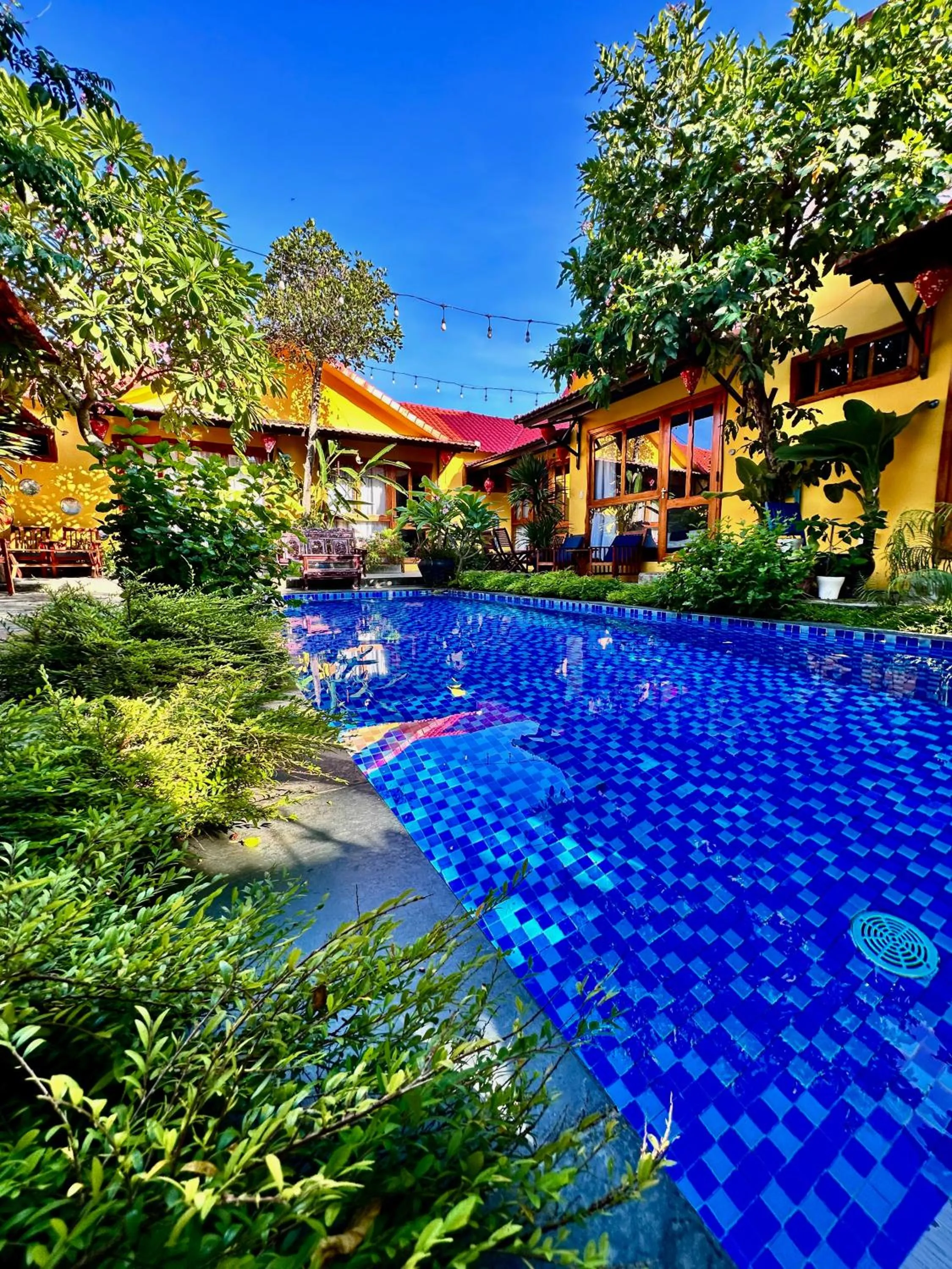 Day in La Belle An Bang Seaside Hideaway