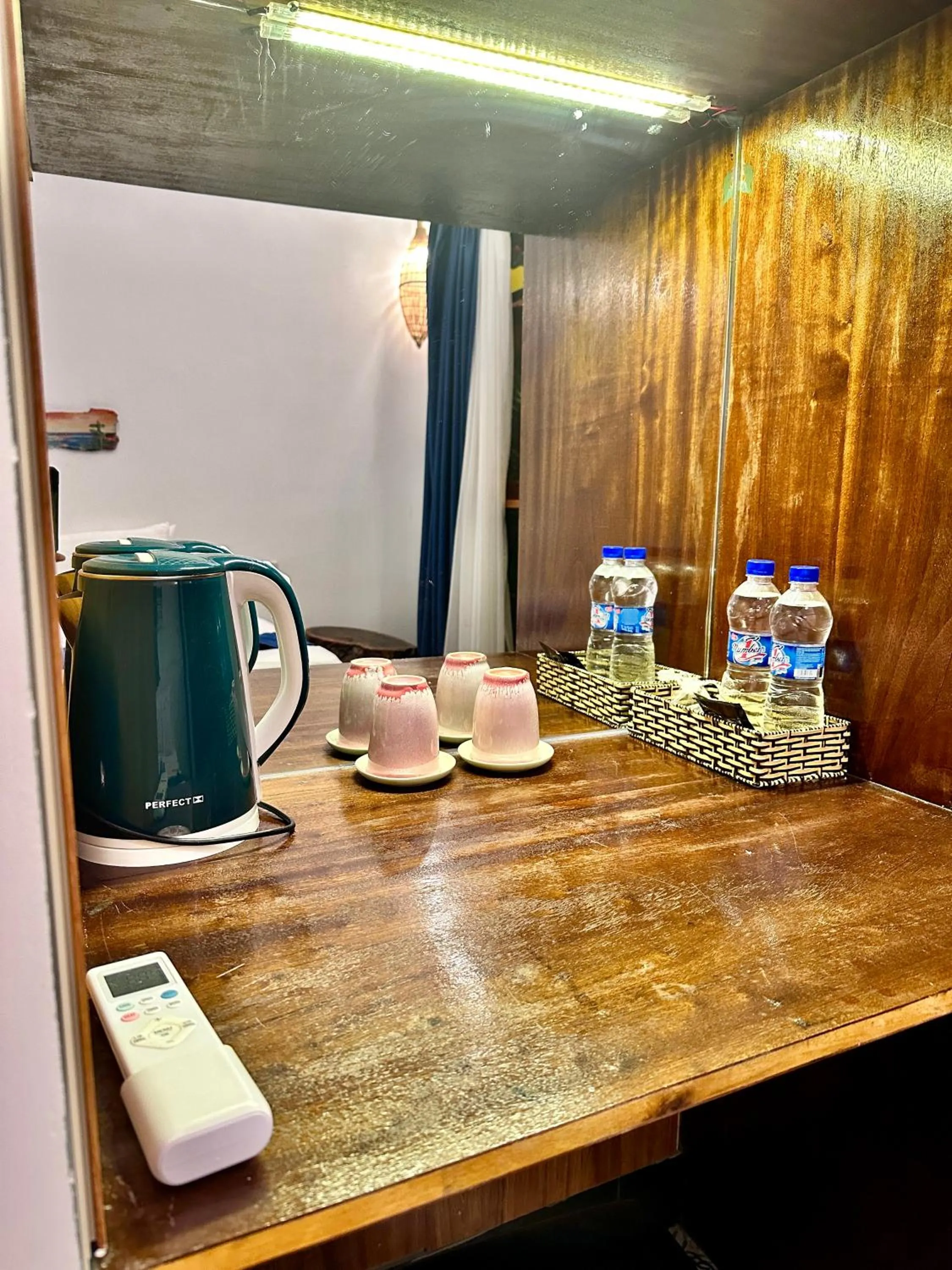 Coffee/tea facilities in La Belle An Bang Seaside Hideaway