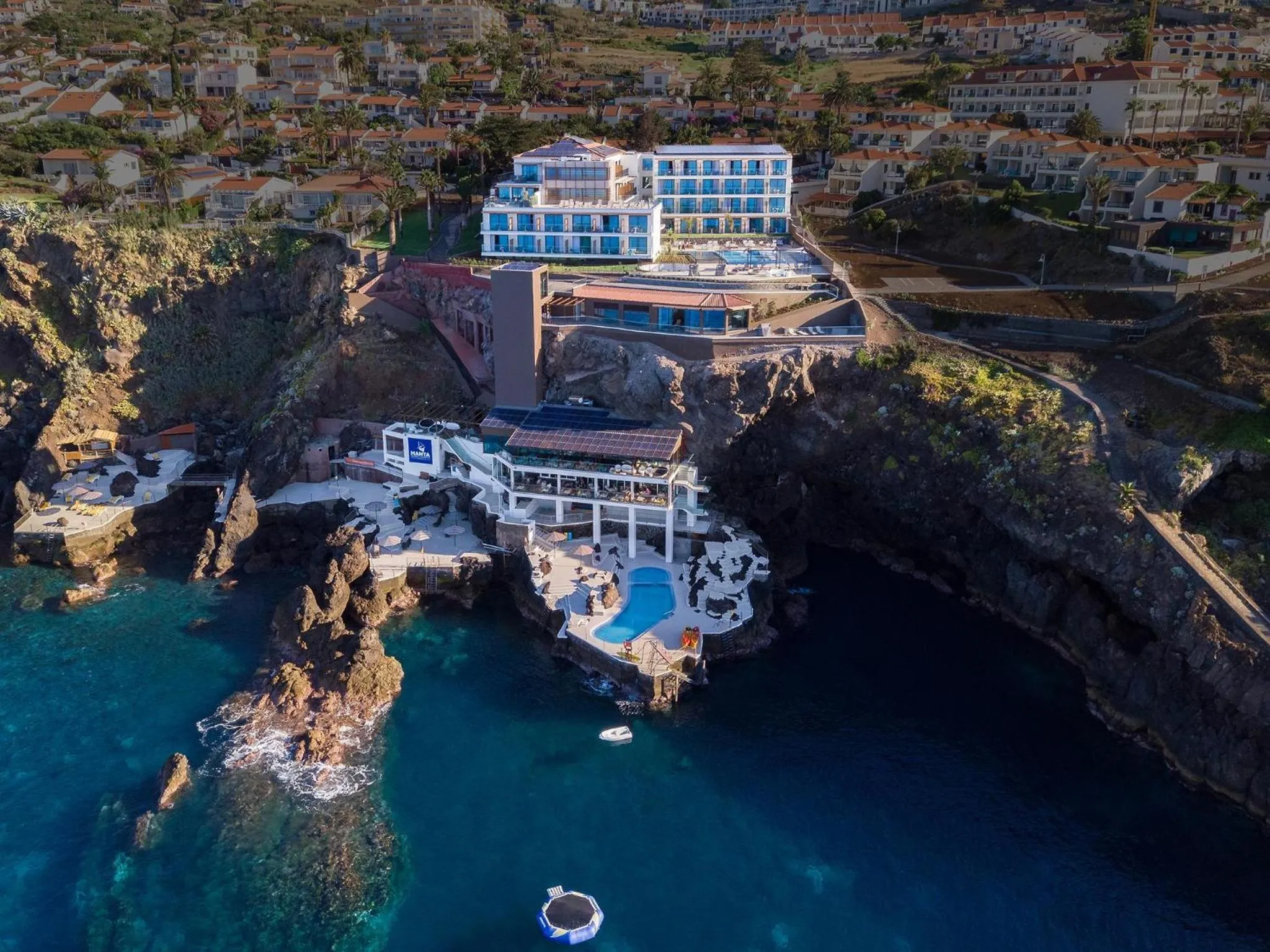Bird's eye view in Sentido Galomar - Adults Only