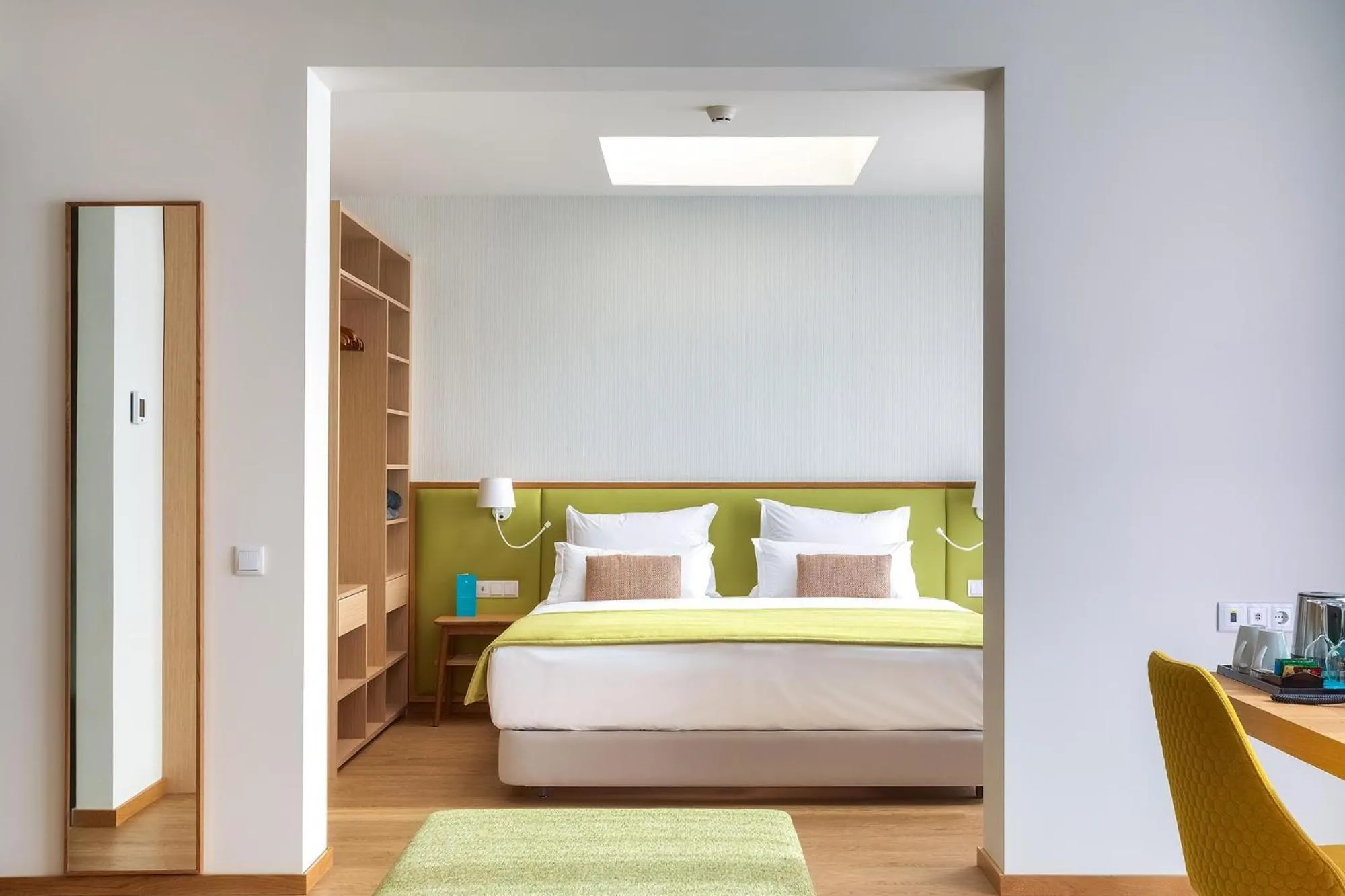 Photo of the whole room, Bed in Sentido Galomar - Adults Only