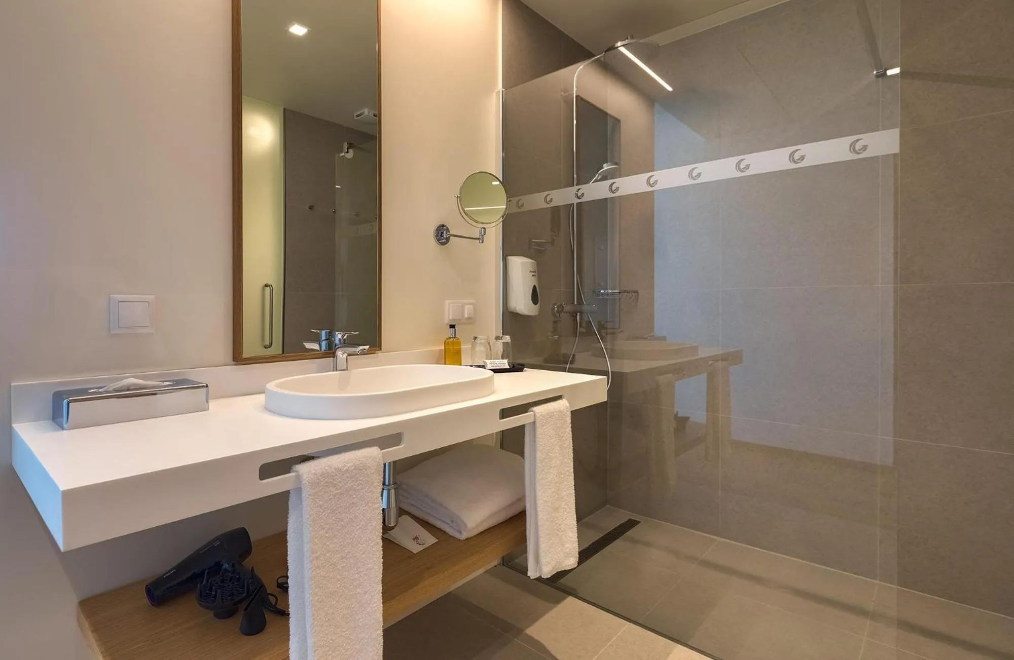 Bathroom in Sentido Galomar - Adults Only