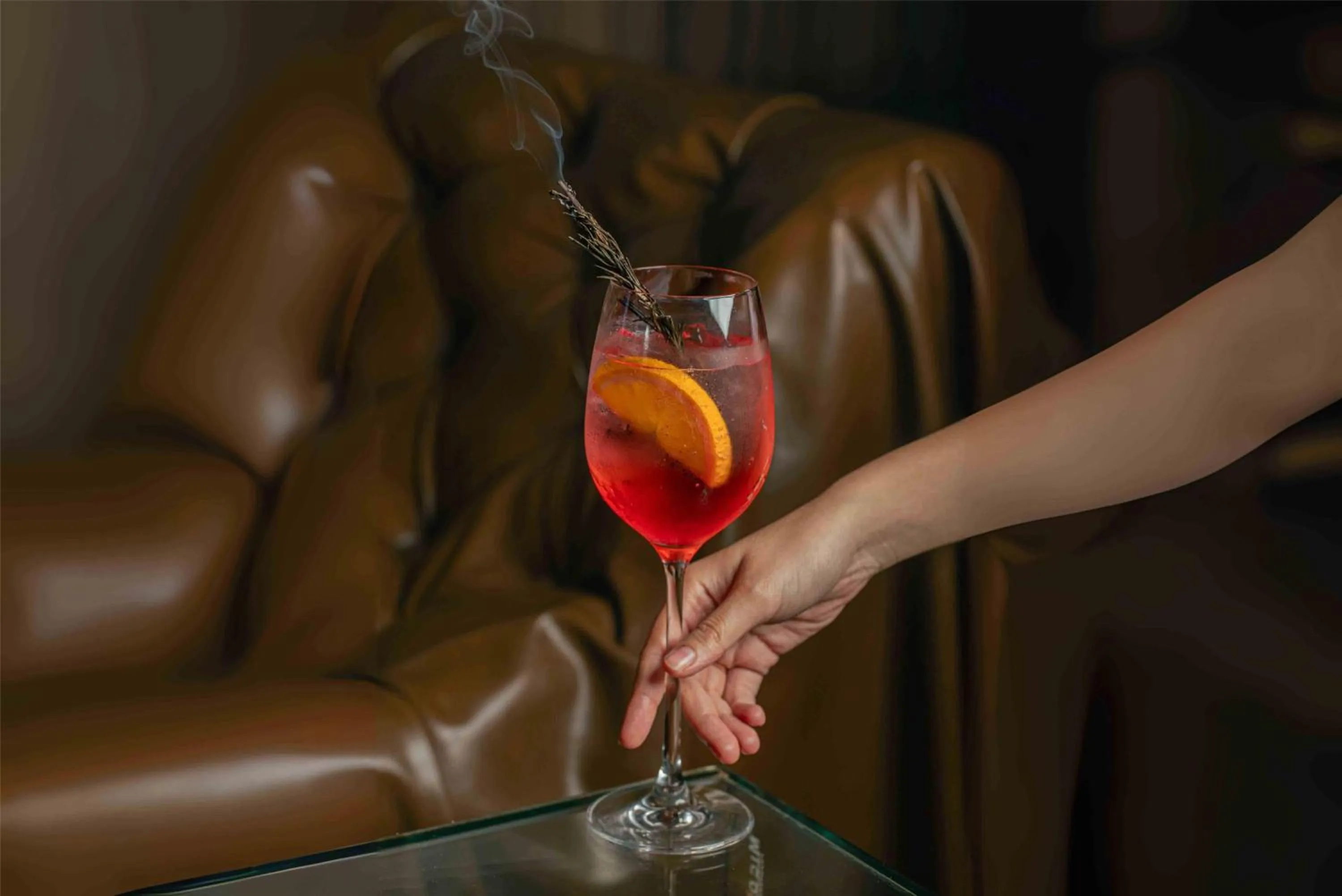 Food and drinks in Radisson Blu MBD Hotel Noida