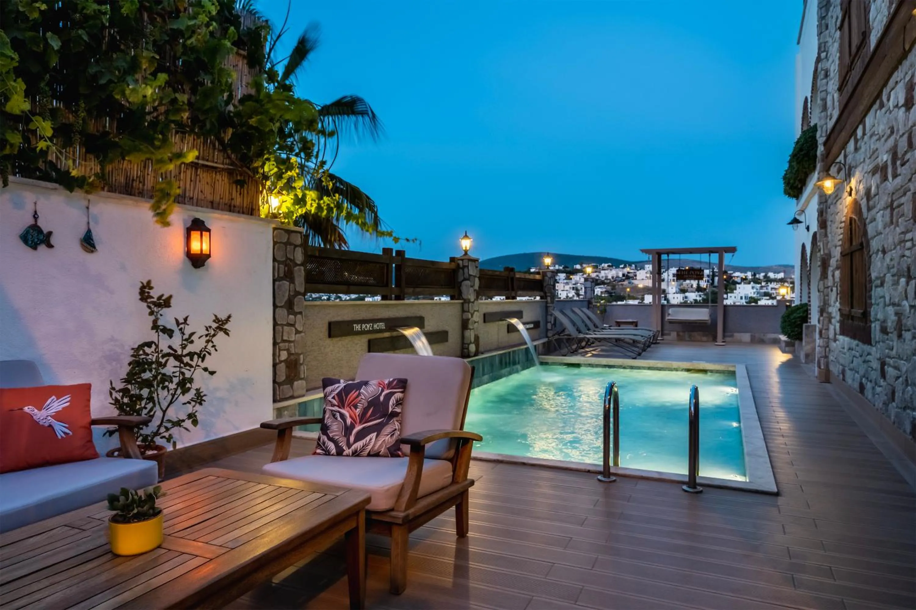 The Poyz Hotel Bodrum