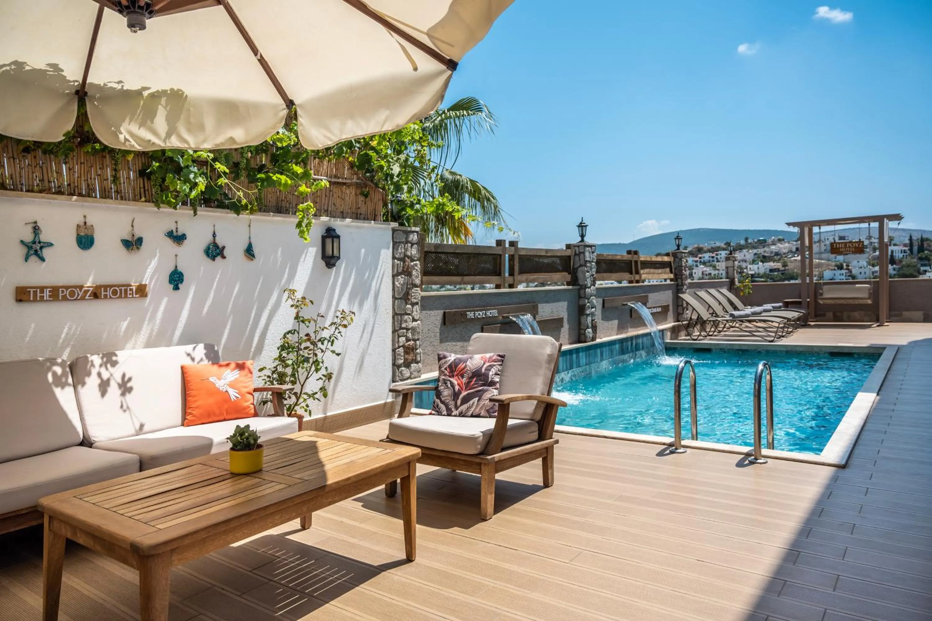 The Poyz Hotel Bodrum