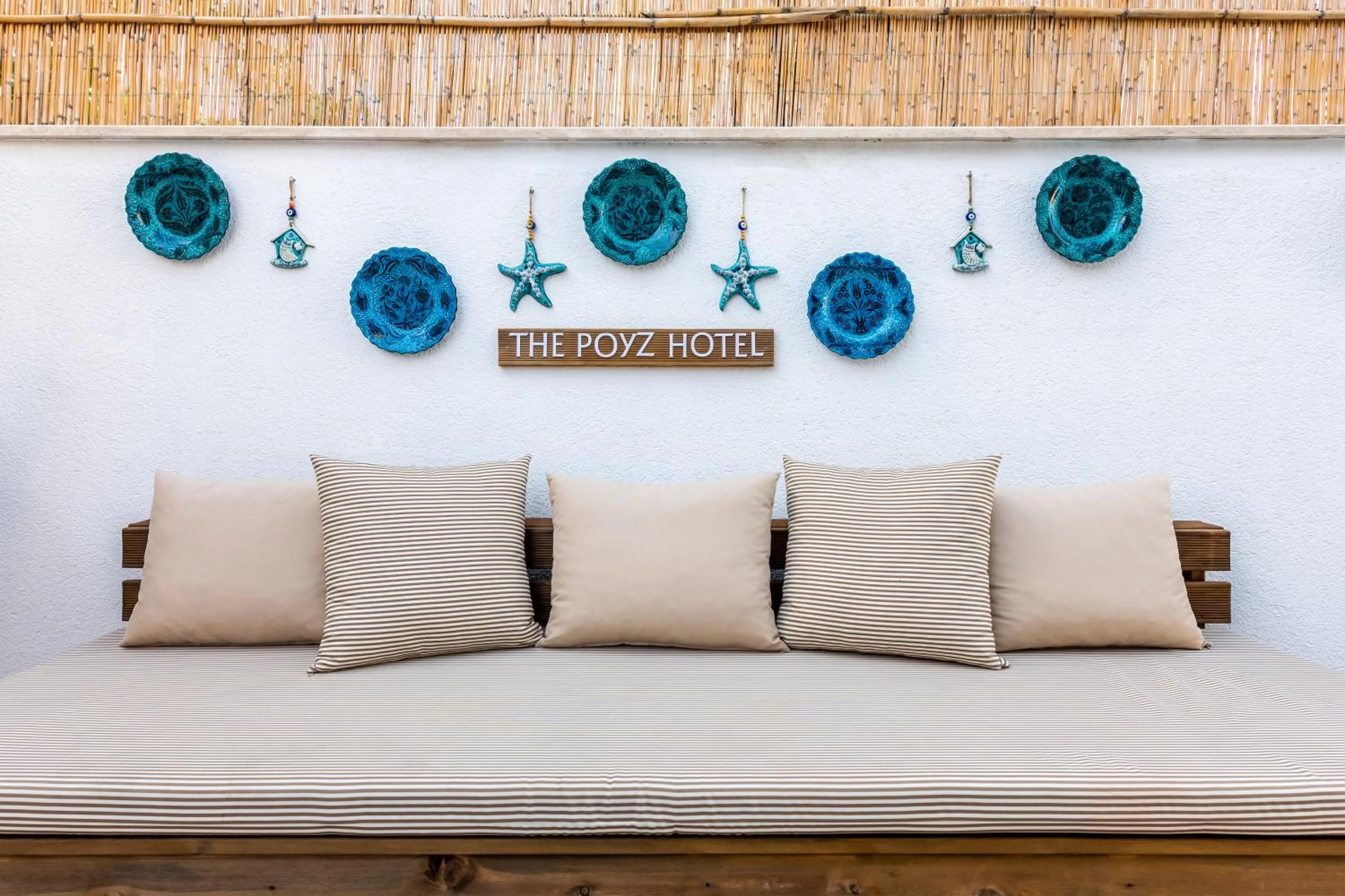 The Poyz Hotel Bodrum