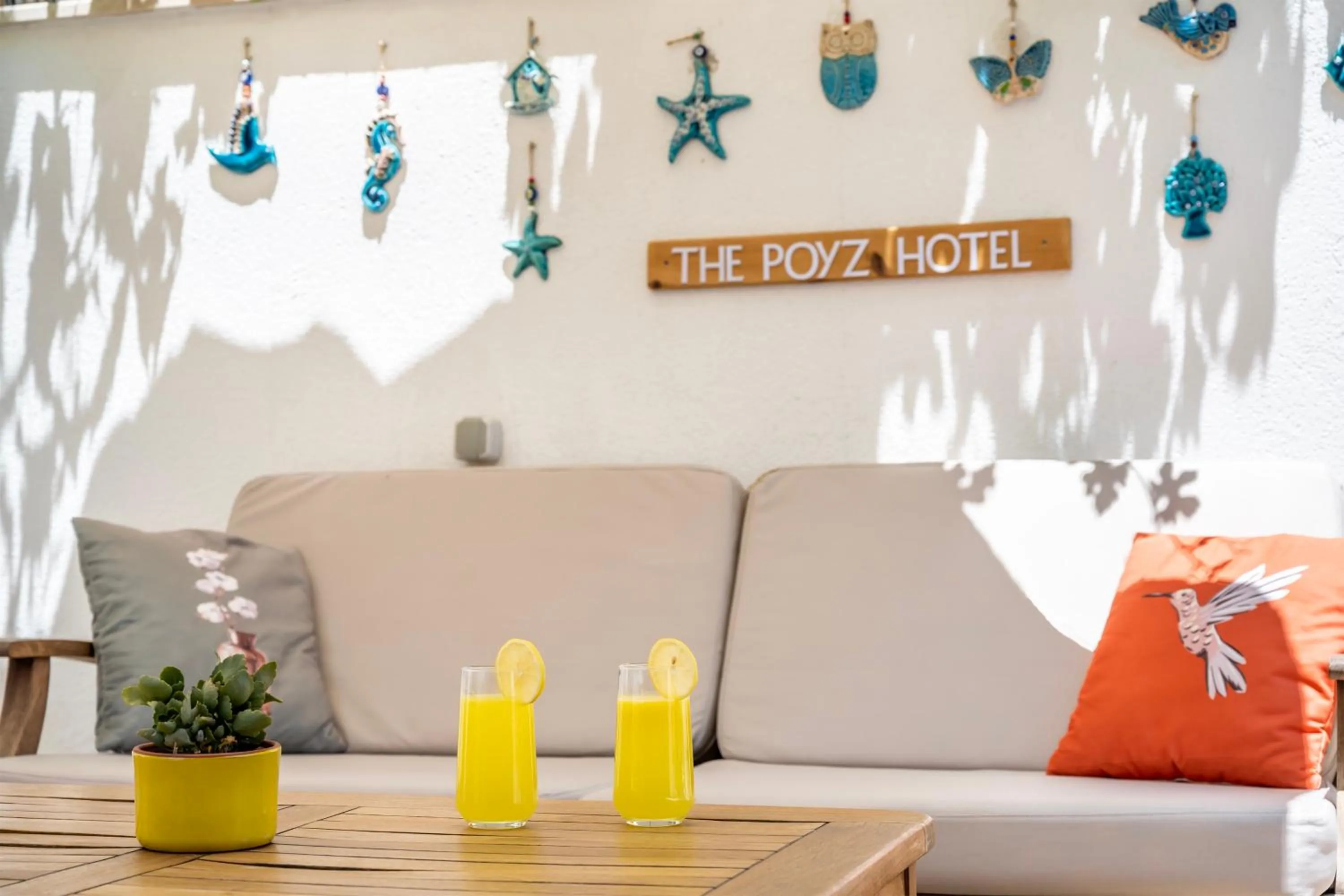 The Poyz Hotel Bodrum