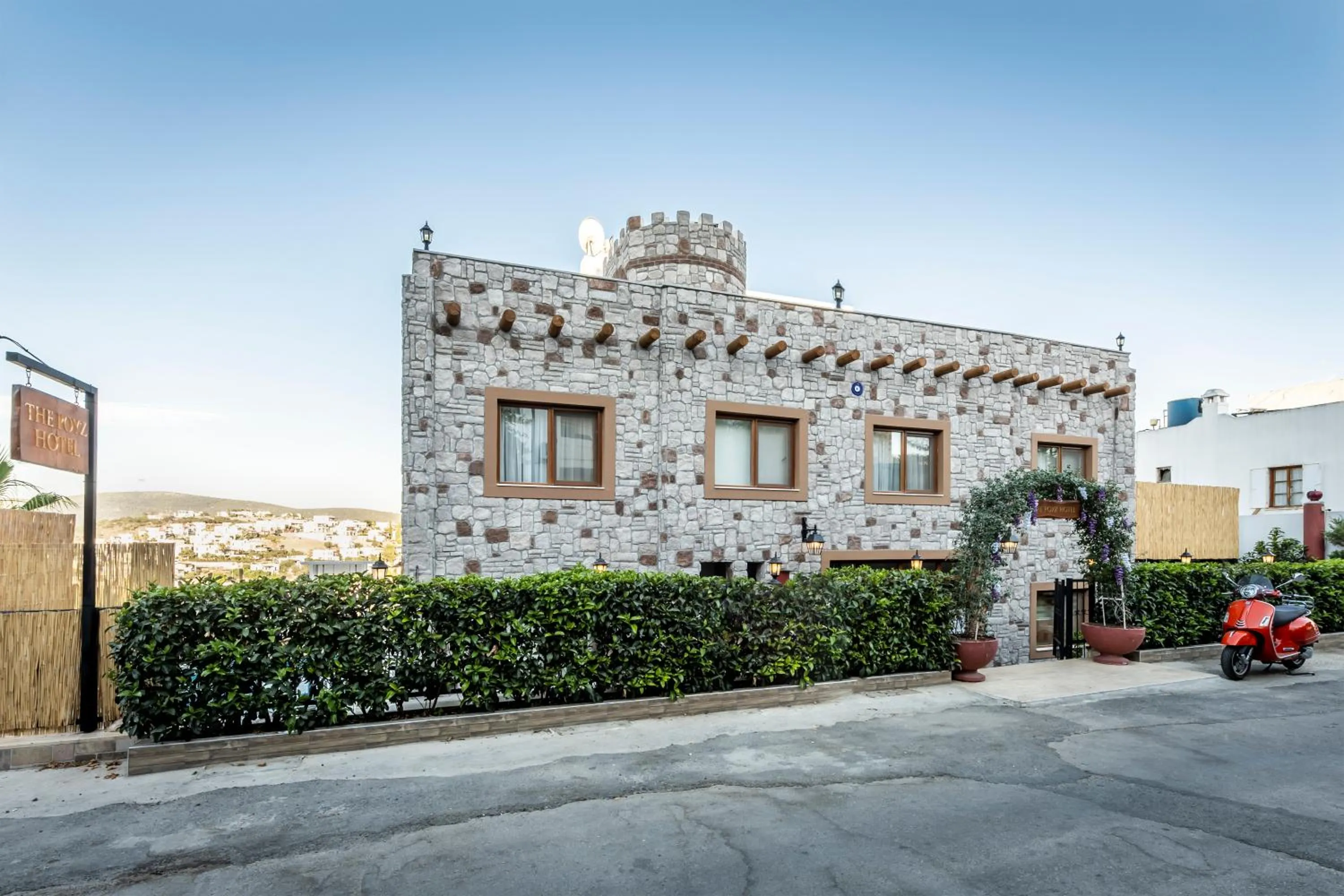 The Poyz Hotel Bodrum