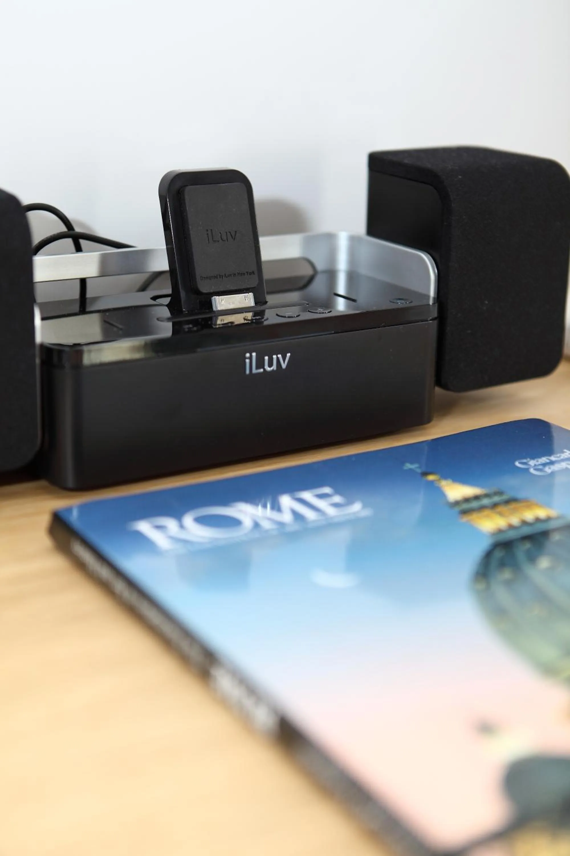 Toilet in Suite Art Navona