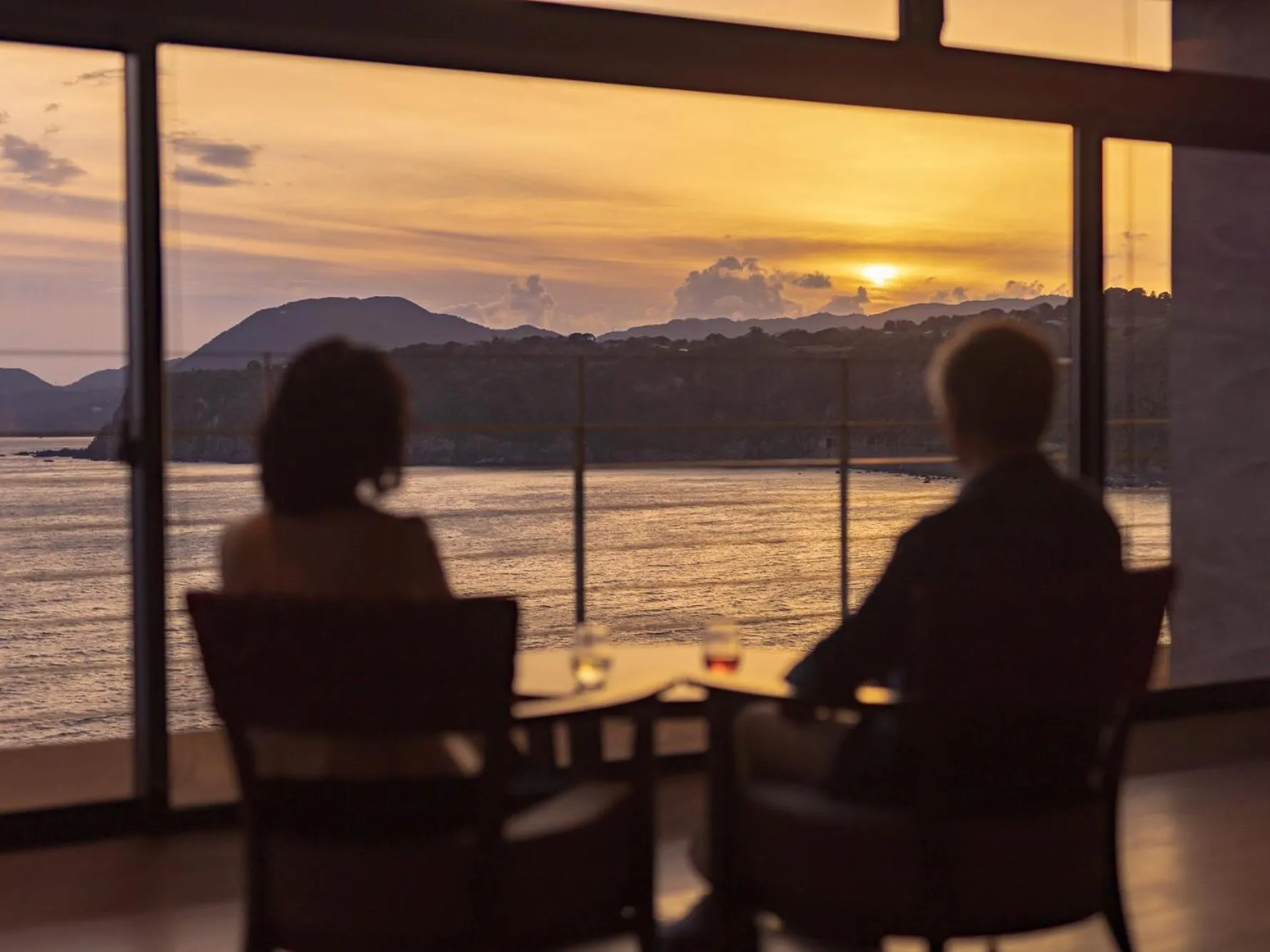 Area and facilities in Inatori Ginsuiso