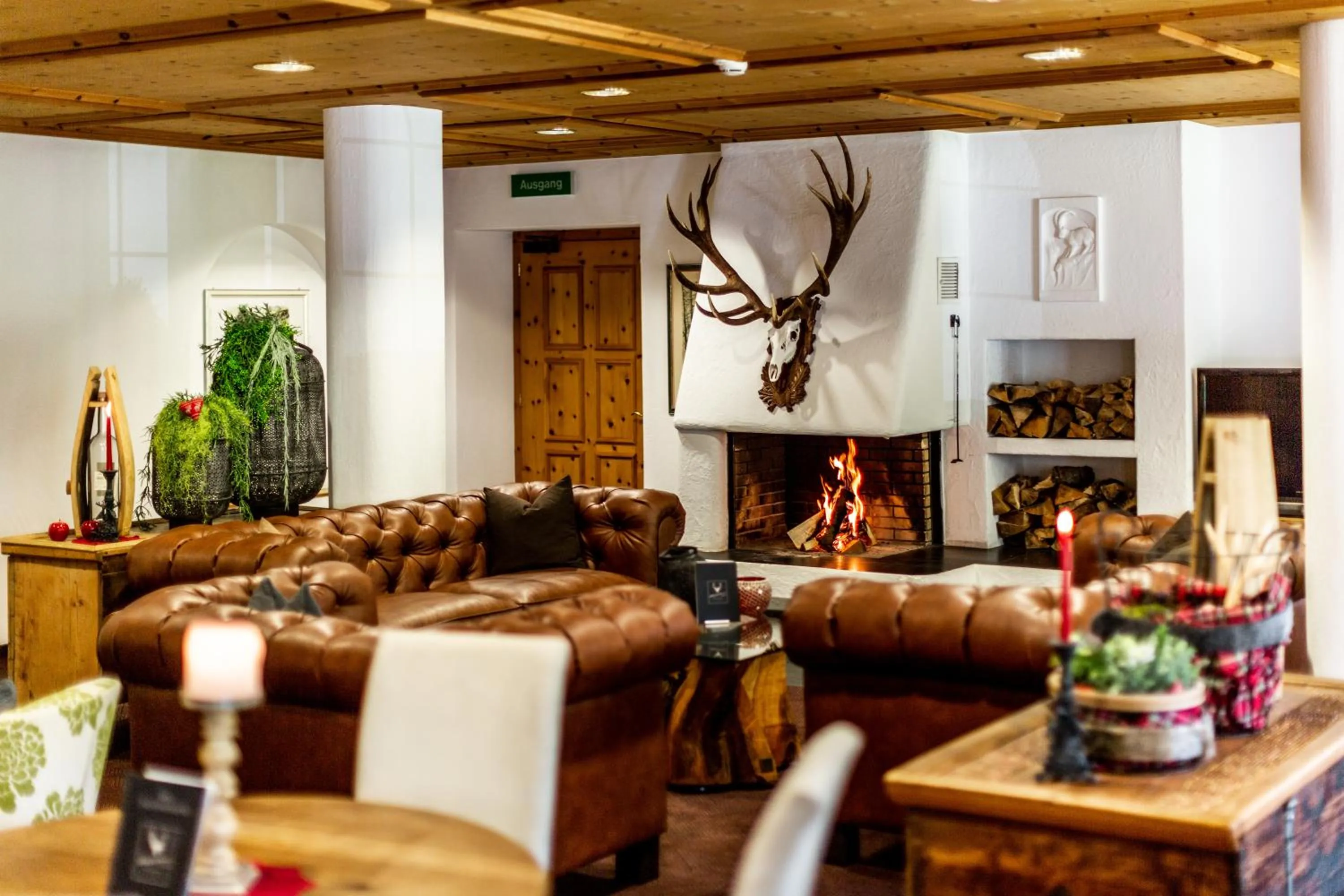 Hotel Waldhaus am See