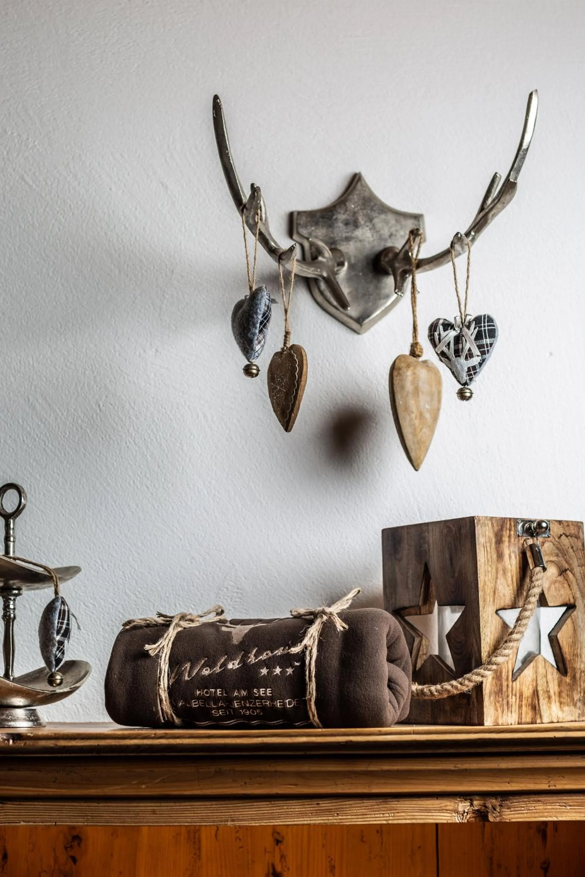 Hotel Waldhaus am See